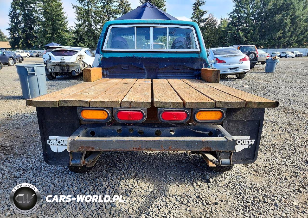 1994 Toyota Pickup 1-2 Ton Short Wheelbase VIN:JT4RN81A4R5198290 - 6