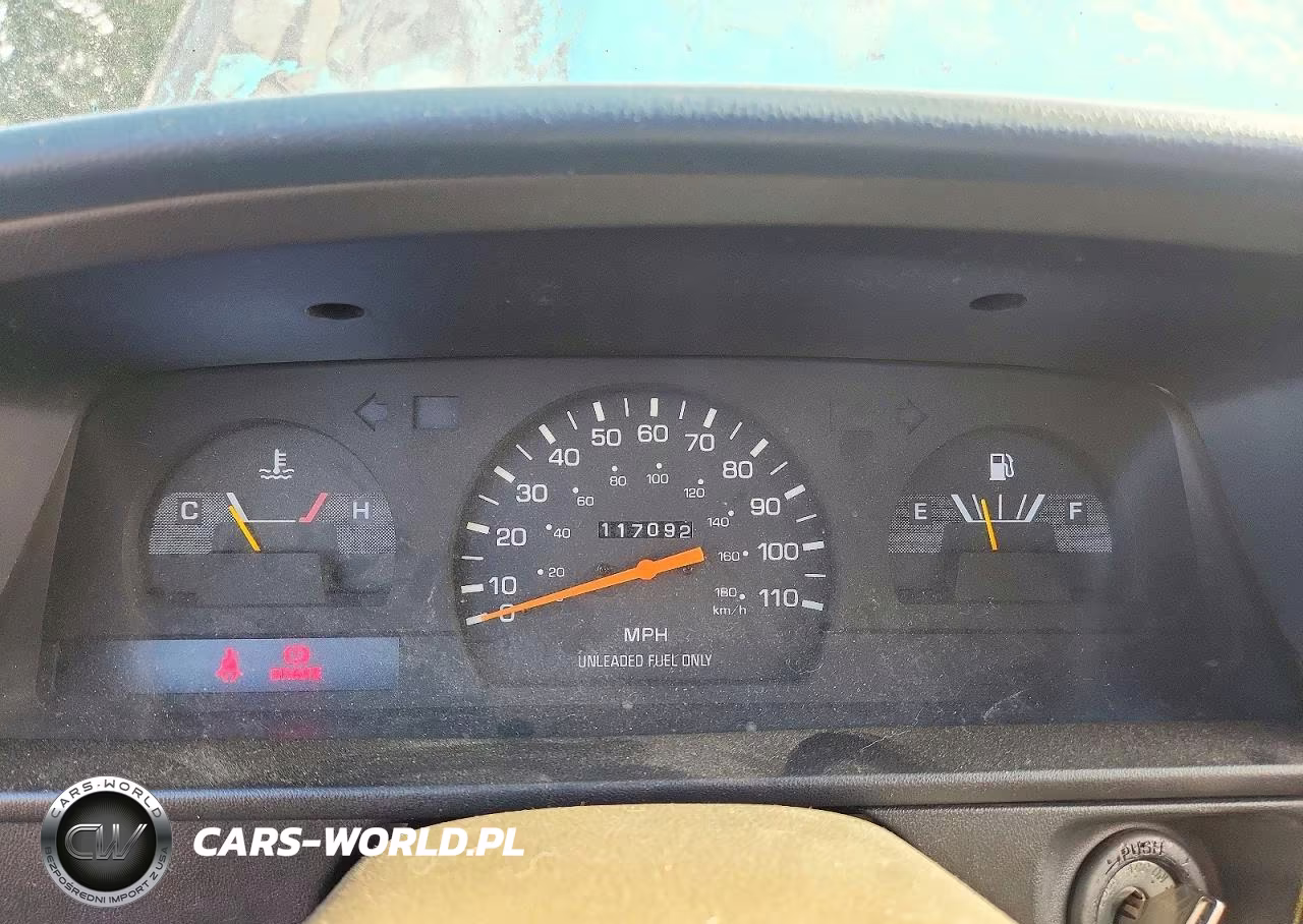 1994 Toyota Pickup 1-2 Ton Short Wheelbase VIN:JT4RN81A4R5198290 - 9