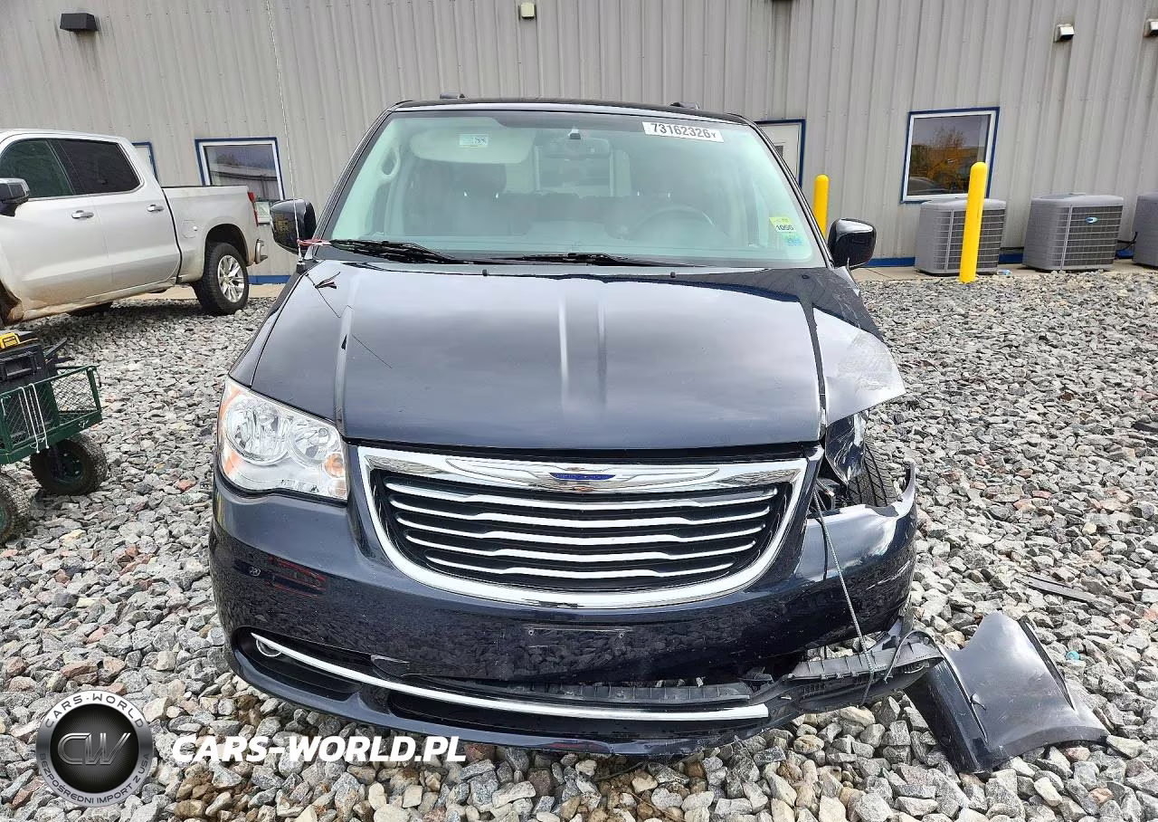 2013 Chrysler Town & Country Touring VIN:2C4RC1BG2DR803371 - 5