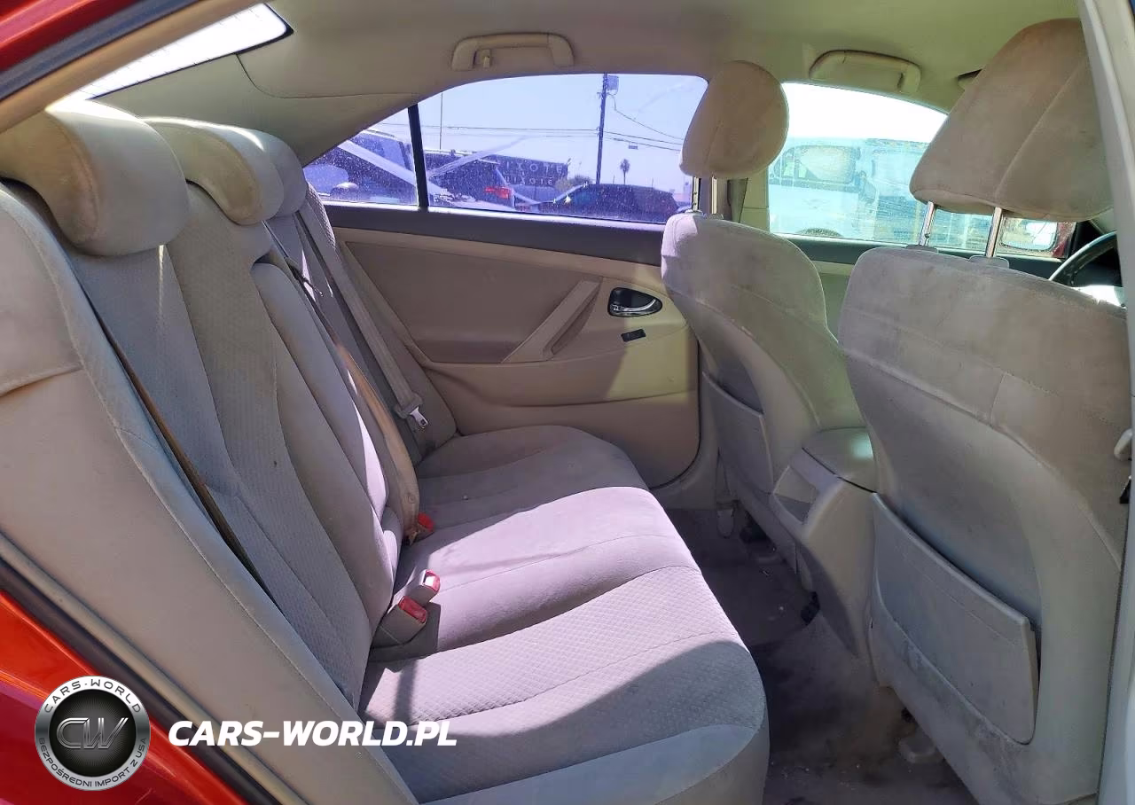 2007 Toyota Camry Le VIN:4T1BE46K77U031447 - 10