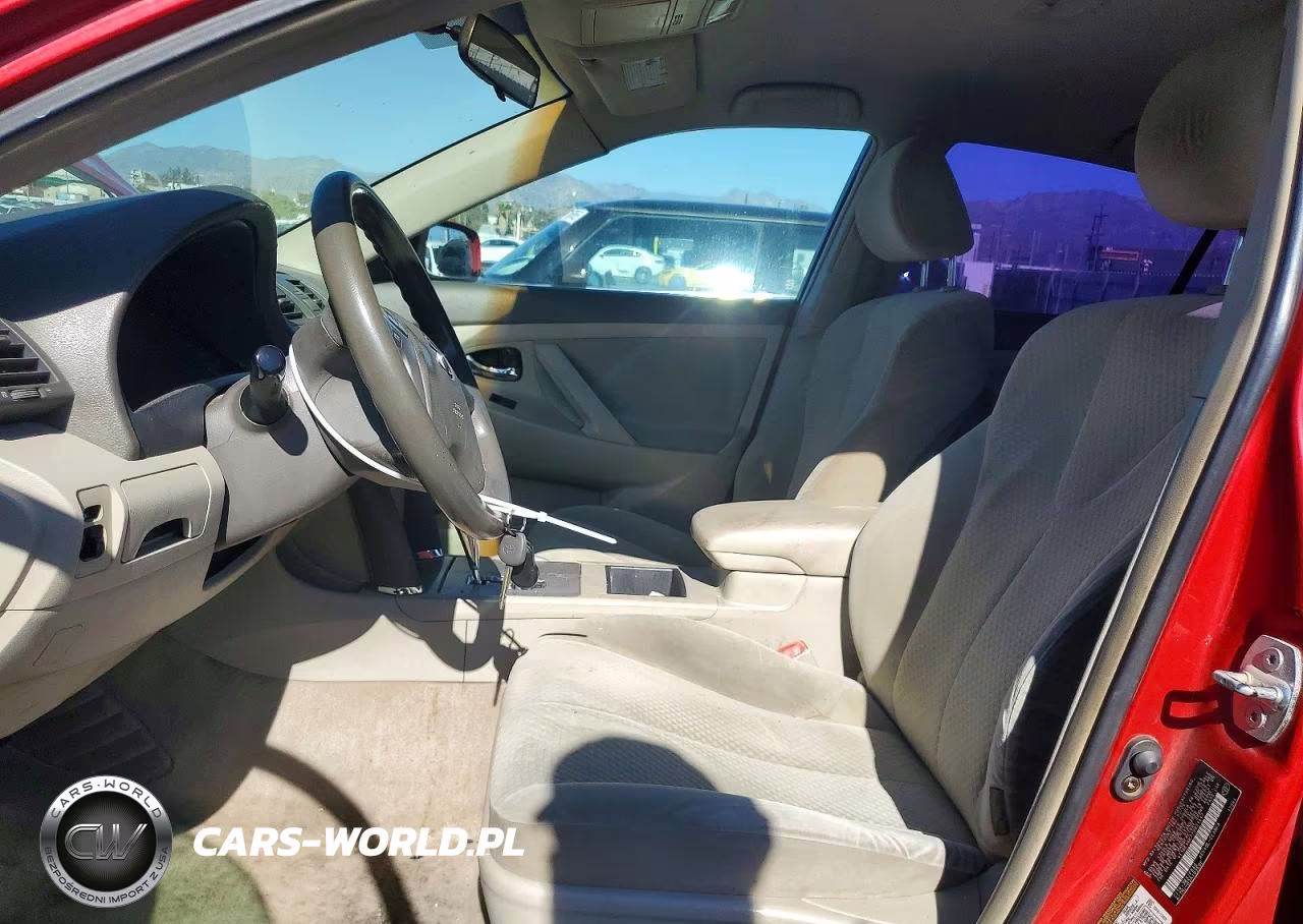2007 Toyota Camry Le VIN:4T1BE46K77U031447 - 7