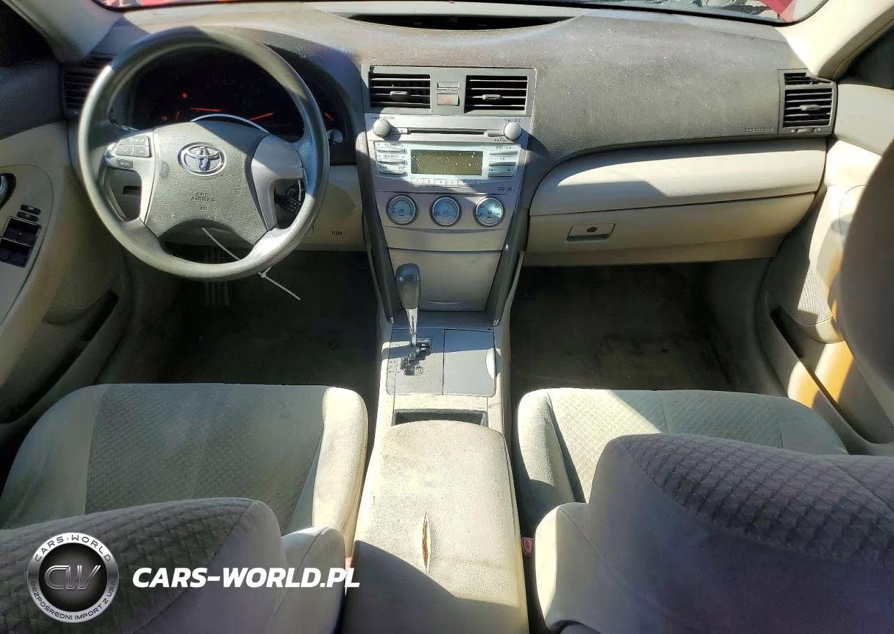 2007 Toyota Camry Le VIN:4T1BE46K77U031447 - 8