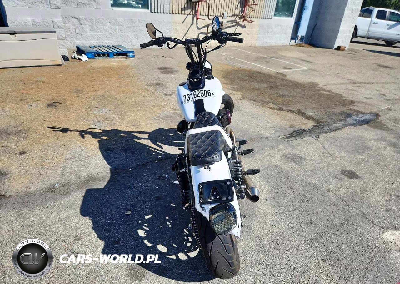 2007 Harley-Davidson Fxdbi VIN:1HD1GX41X7K313677 - 4