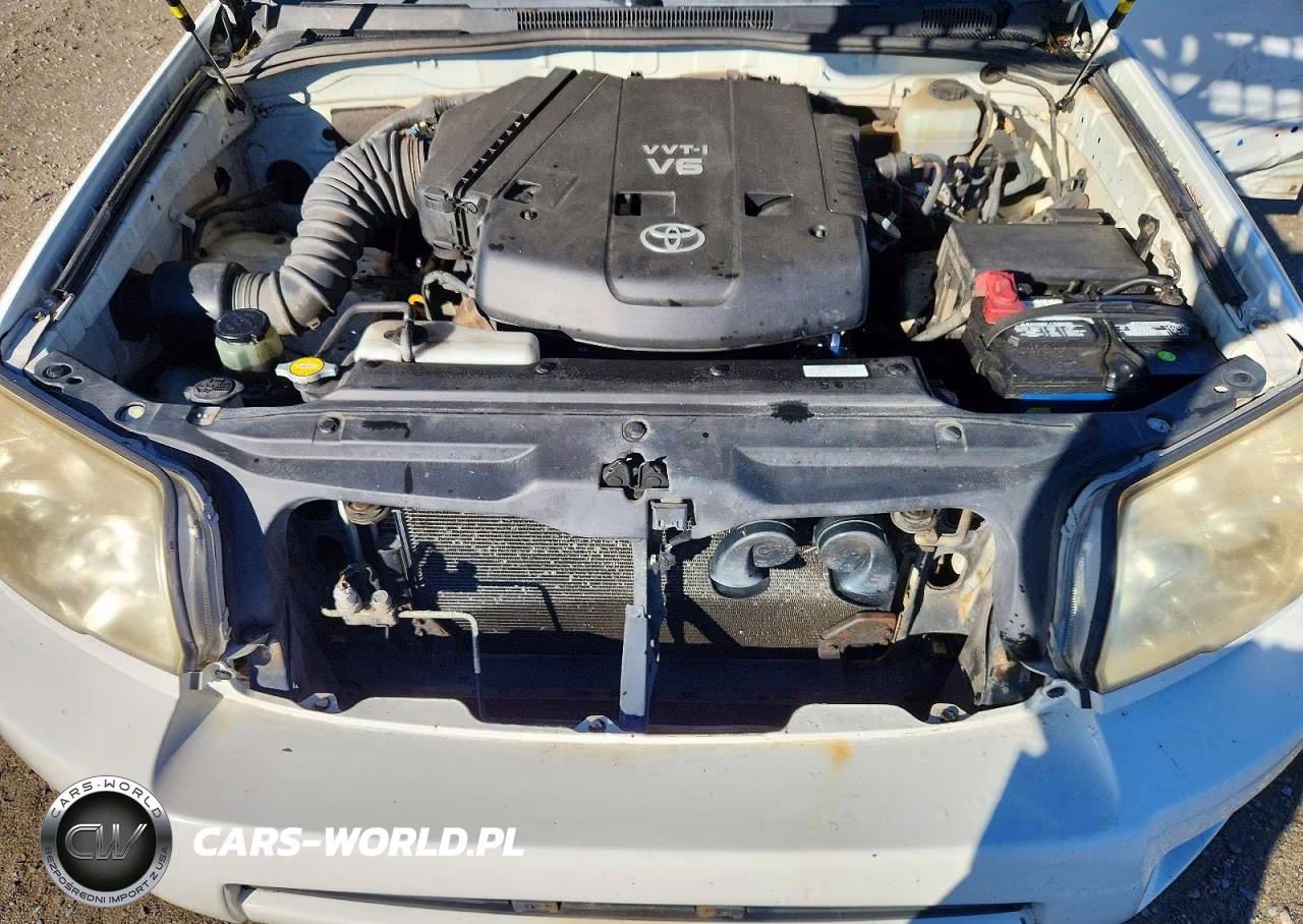 2008 Toyota 4Runner Sr5 VIN:JTEBU14RX8K020702 - 12