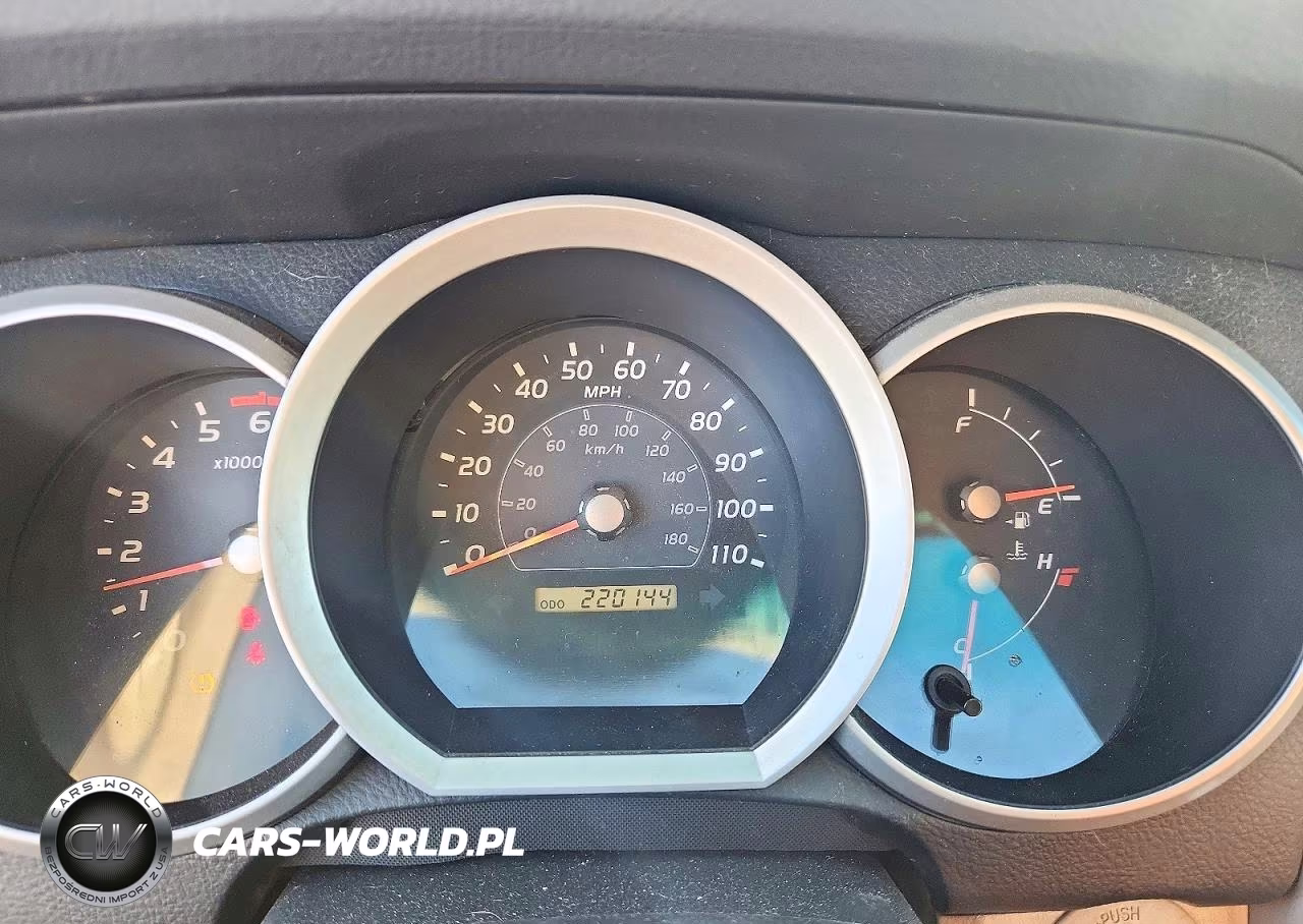 2008 Toyota 4Runner Sr5 VIN:JTEBU14RX8K020702 - 9
