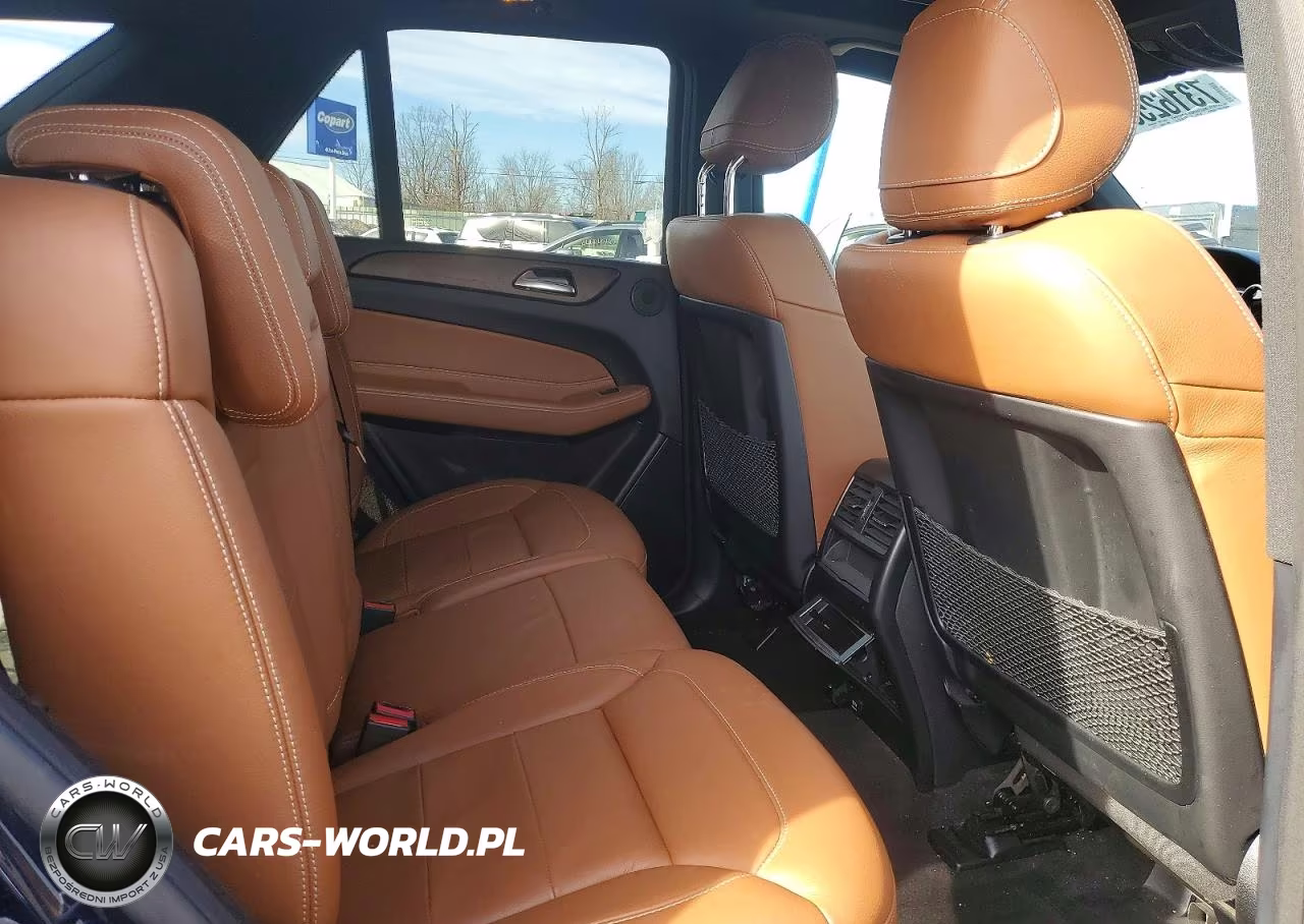 2018 Mercedes-Benz Gle 350 4Matic VIN:4JGDA5HB5JB178845 - 11