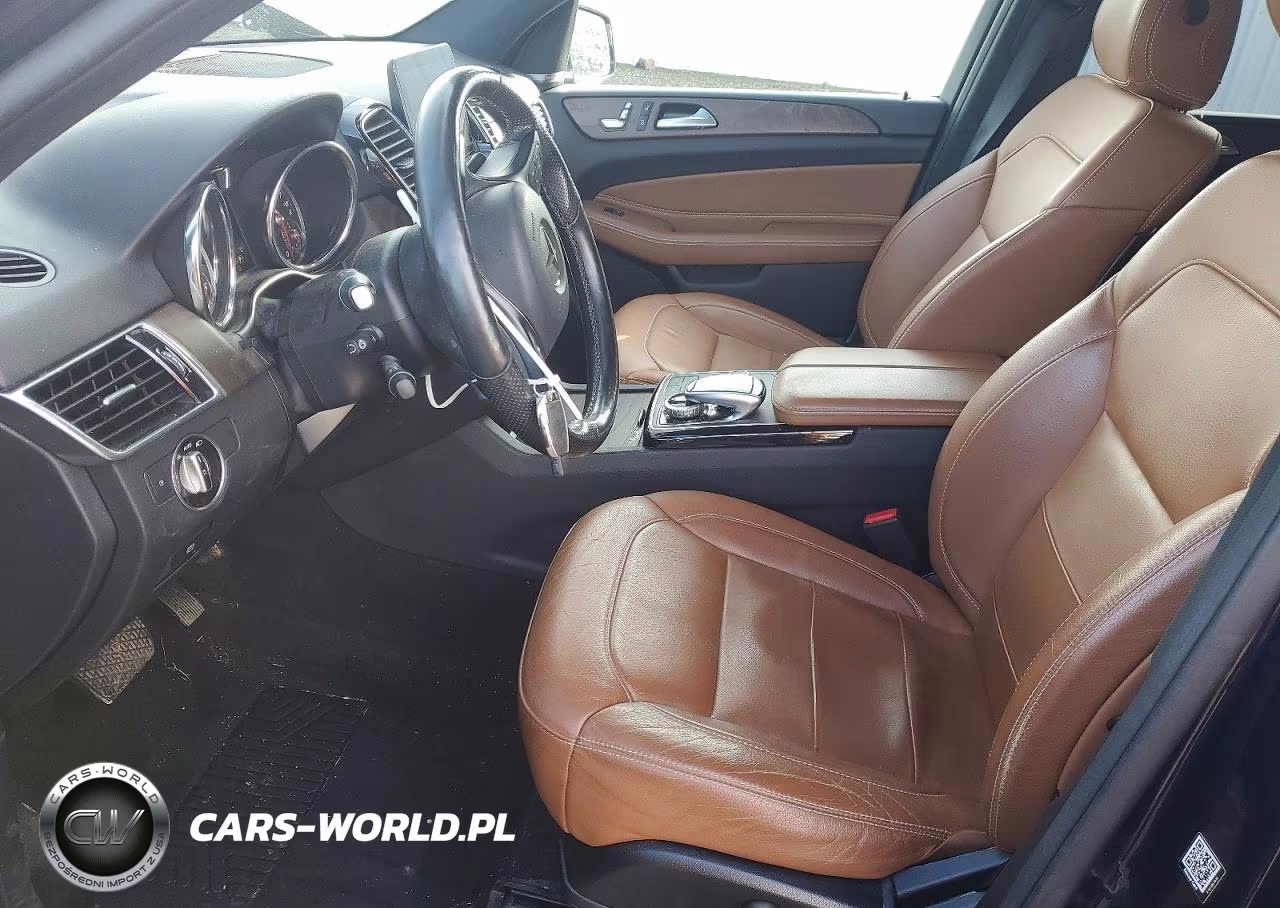 2018 Mercedes-Benz Gle 350 4Matic VIN:4JGDA5HB5JB178845 - 7