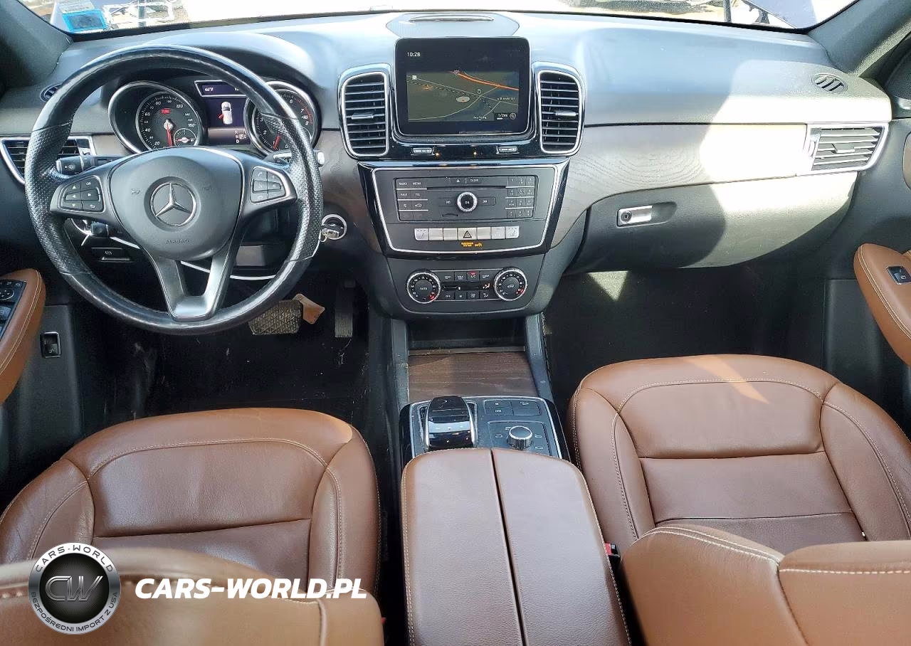 2018 Mercedes-Benz Gle 350 4Matic VIN:4JGDA5HB5JB178845 - 8