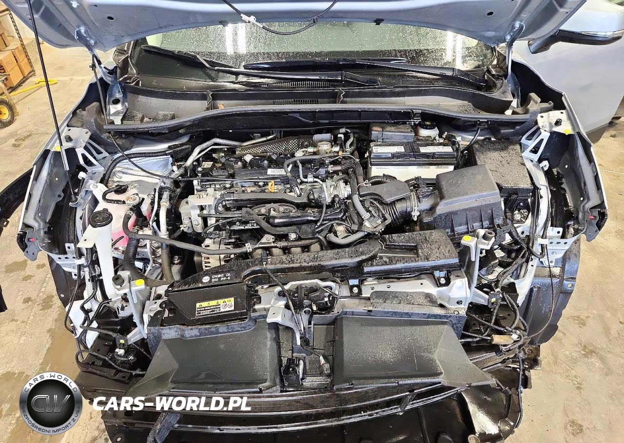 2024 Toyota Corolla Cross Xle VIN:7MUDAABG9RV094913 - 12