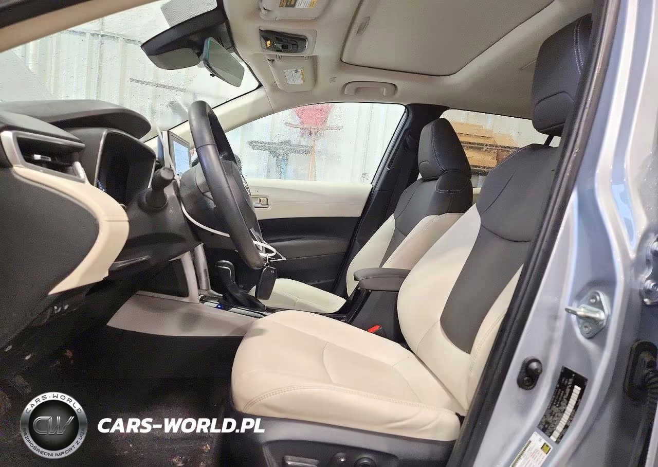 2024 Toyota Corolla Cross Xle VIN:7MUDAABG9RV094913 - 7