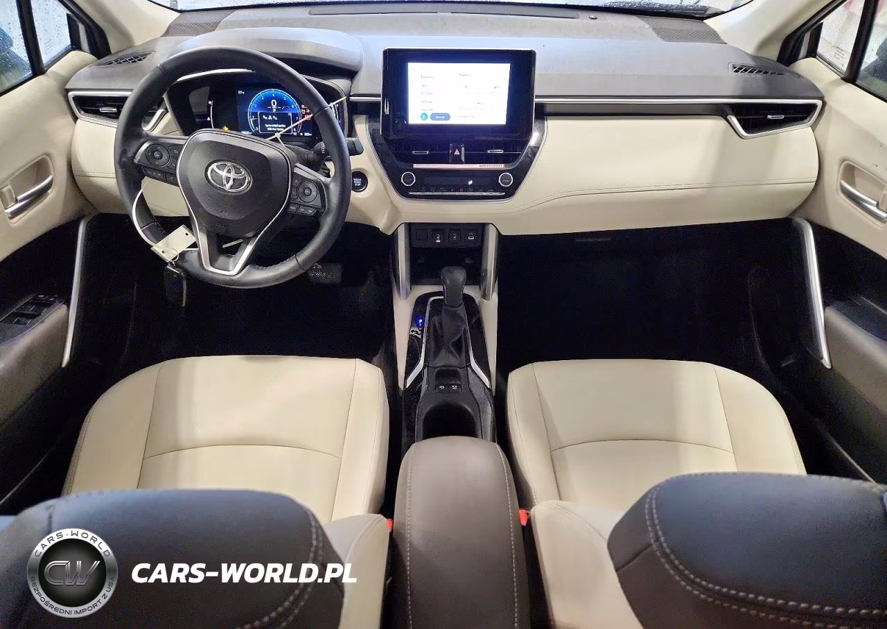 2024 Toyota Corolla Cross Xle VIN:7MUDAABG9RV094913 - 8