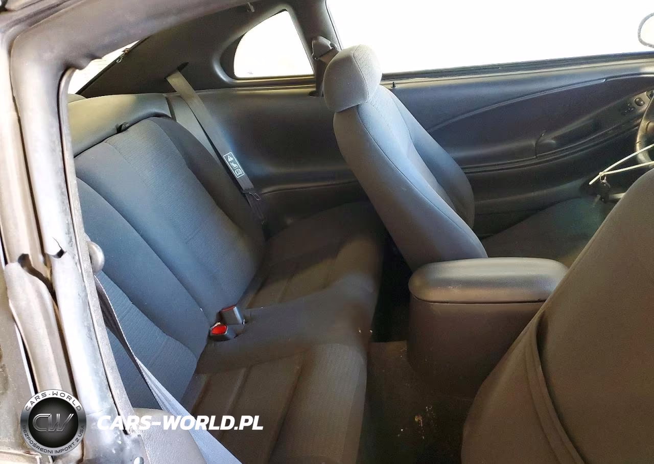 2002 Ford Mustang VIN:1FAFP40402F206926 - 10