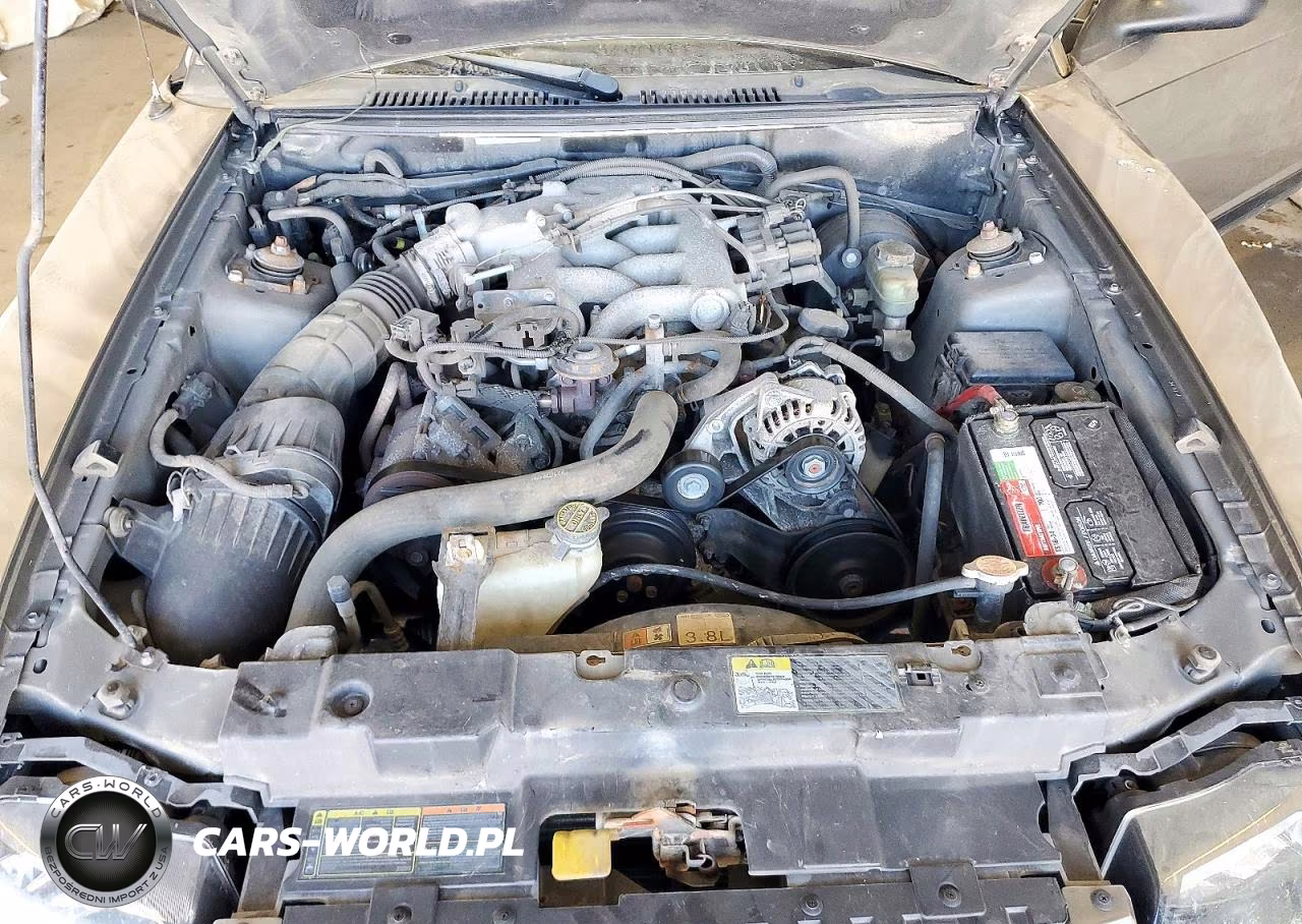 2002 Ford Mustang VIN:1FAFP40402F206926 - 11