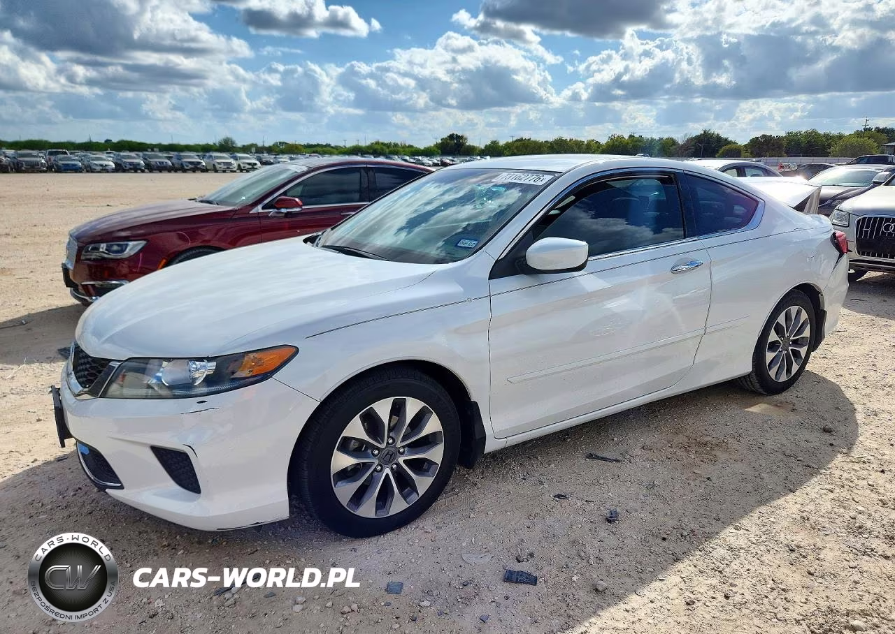 2013 Honda Accord Lx-S