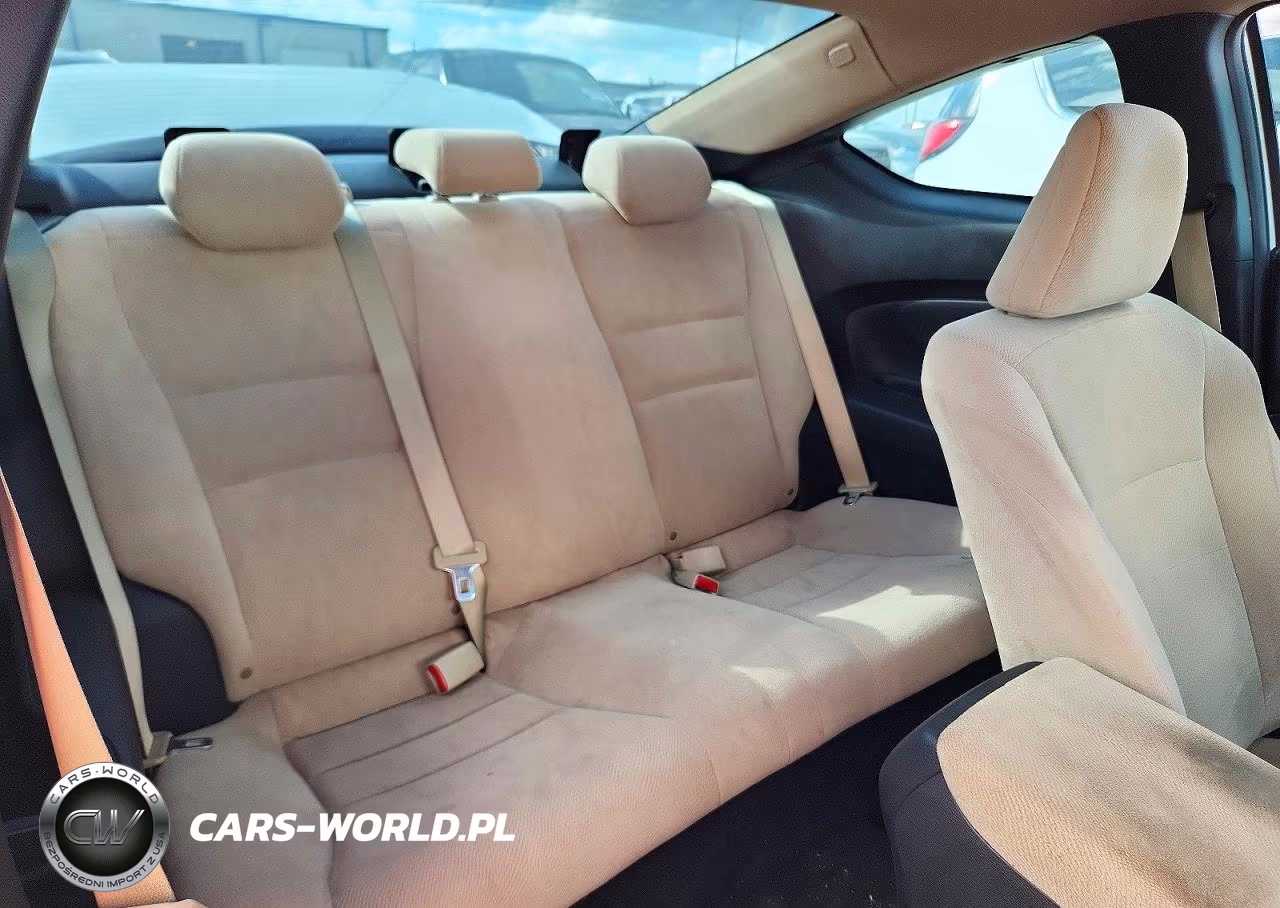 2013 Honda Accord Lx-S VIN:1HGCT1B34DA022652 - 10