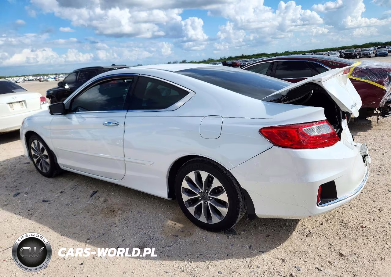2013 Honda Accord Lx-S VIN:1HGCT1B34DA022652 - 2