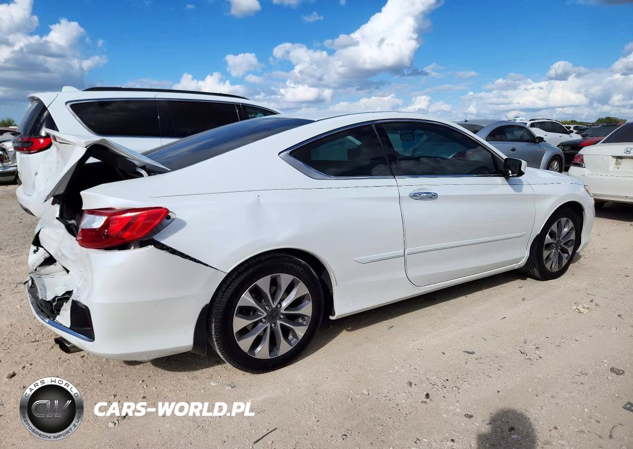 2013 Honda Accord Lx-S VIN:1HGCT1B34DA022652 - 3