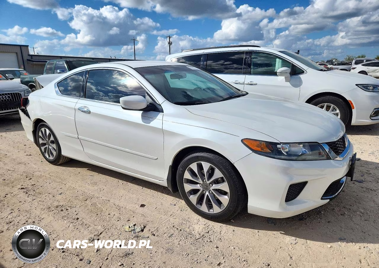 2013 Honda Accord Lx-S VIN:1HGCT1B34DA022652 - 4