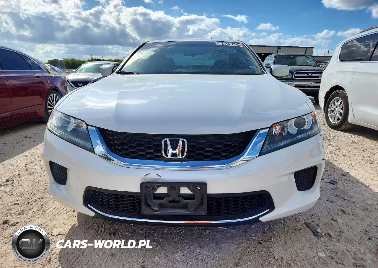 2013 Honda Accord Lx-S VIN:1HGCT1B34DA022652 - 5