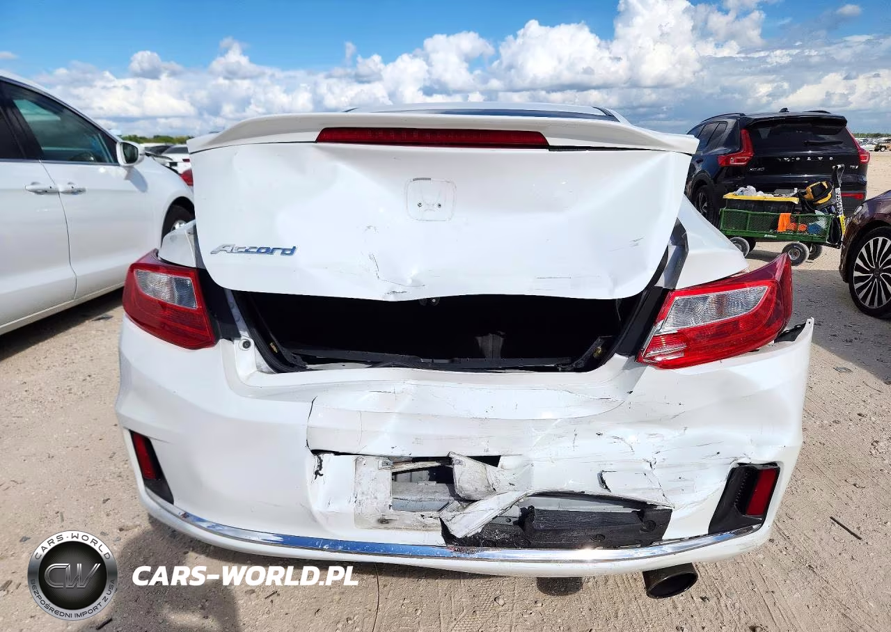 2013 Honda Accord Lx-S VIN:1HGCT1B34DA022652 - 6