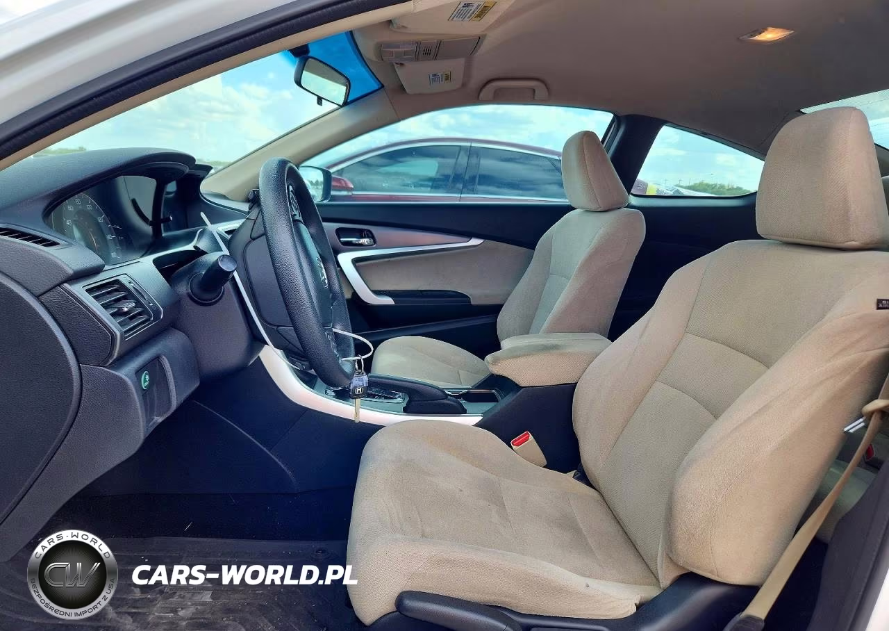 2013 Honda Accord Lx-S VIN:1HGCT1B34DA022652 - 7