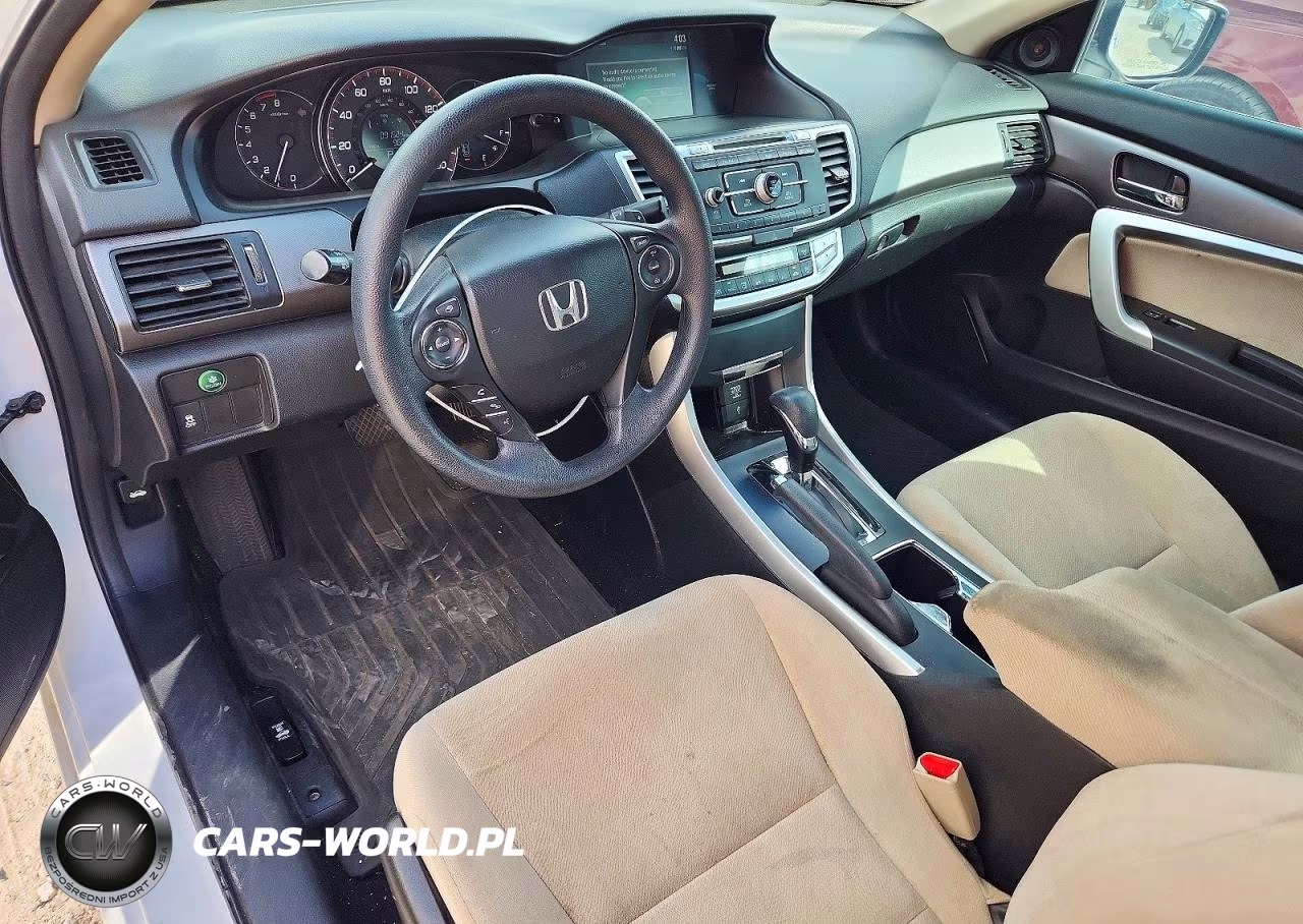 2013 Honda Accord Lx-S VIN:1HGCT1B34DA022652 - 8