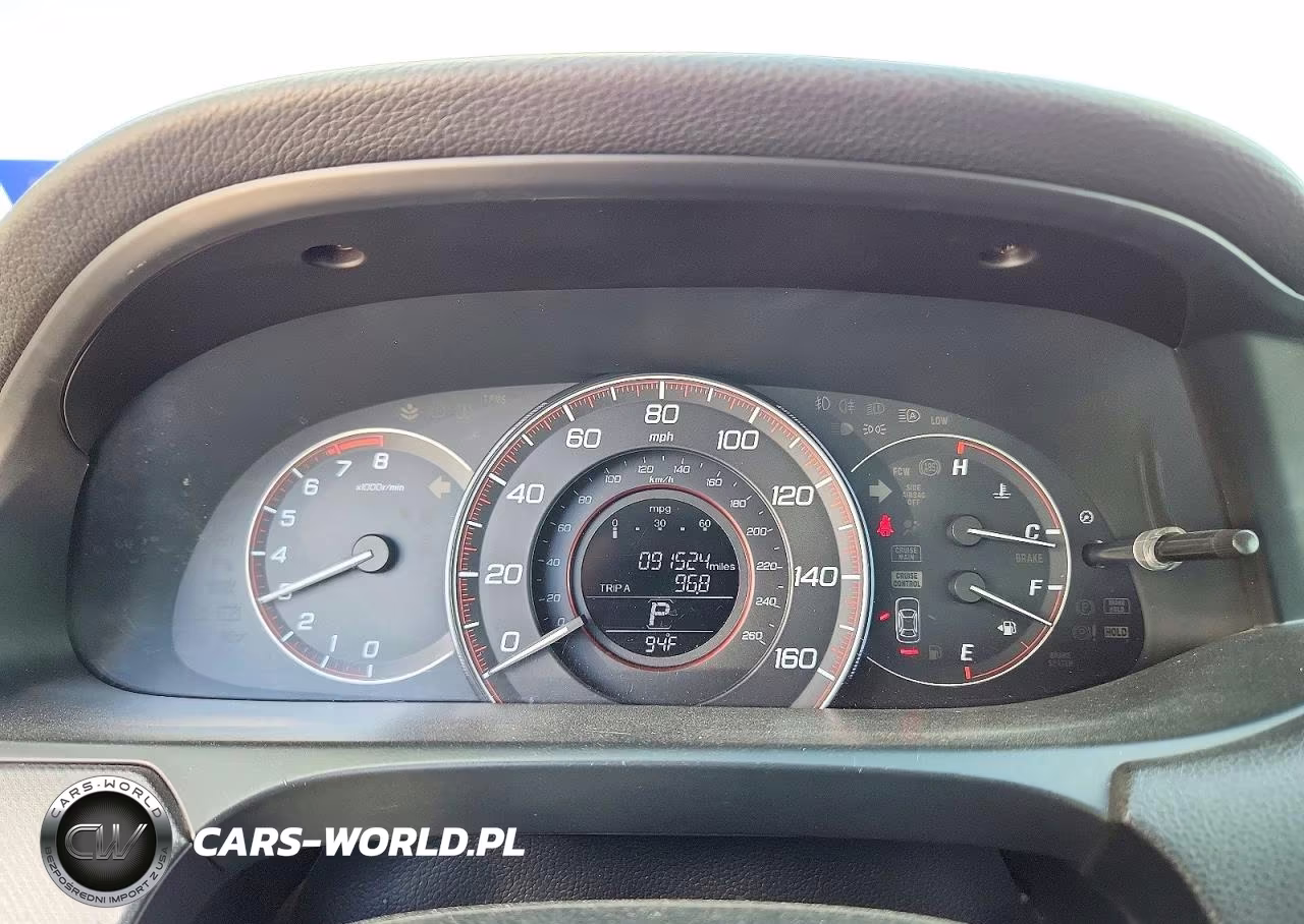2013 Honda Accord Lx-S VIN:1HGCT1B34DA022652 - 9