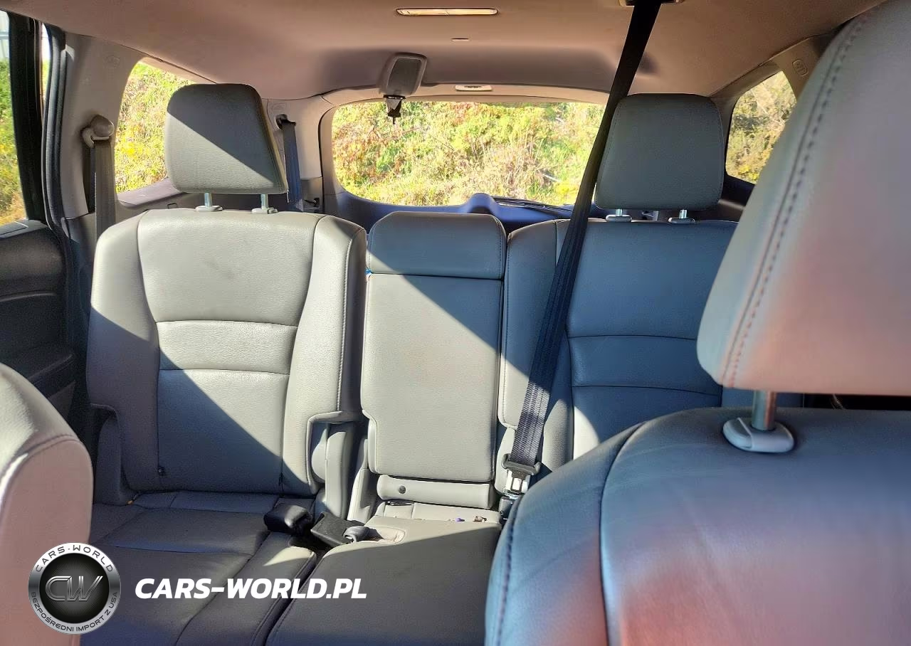 2018 Honda Pilot Exl VIN:5FNYF6H52JB008432 - 10