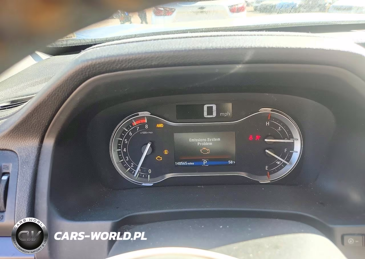 2018 Honda Pilot Exl VIN:5FNYF6H52JB008432 - 9