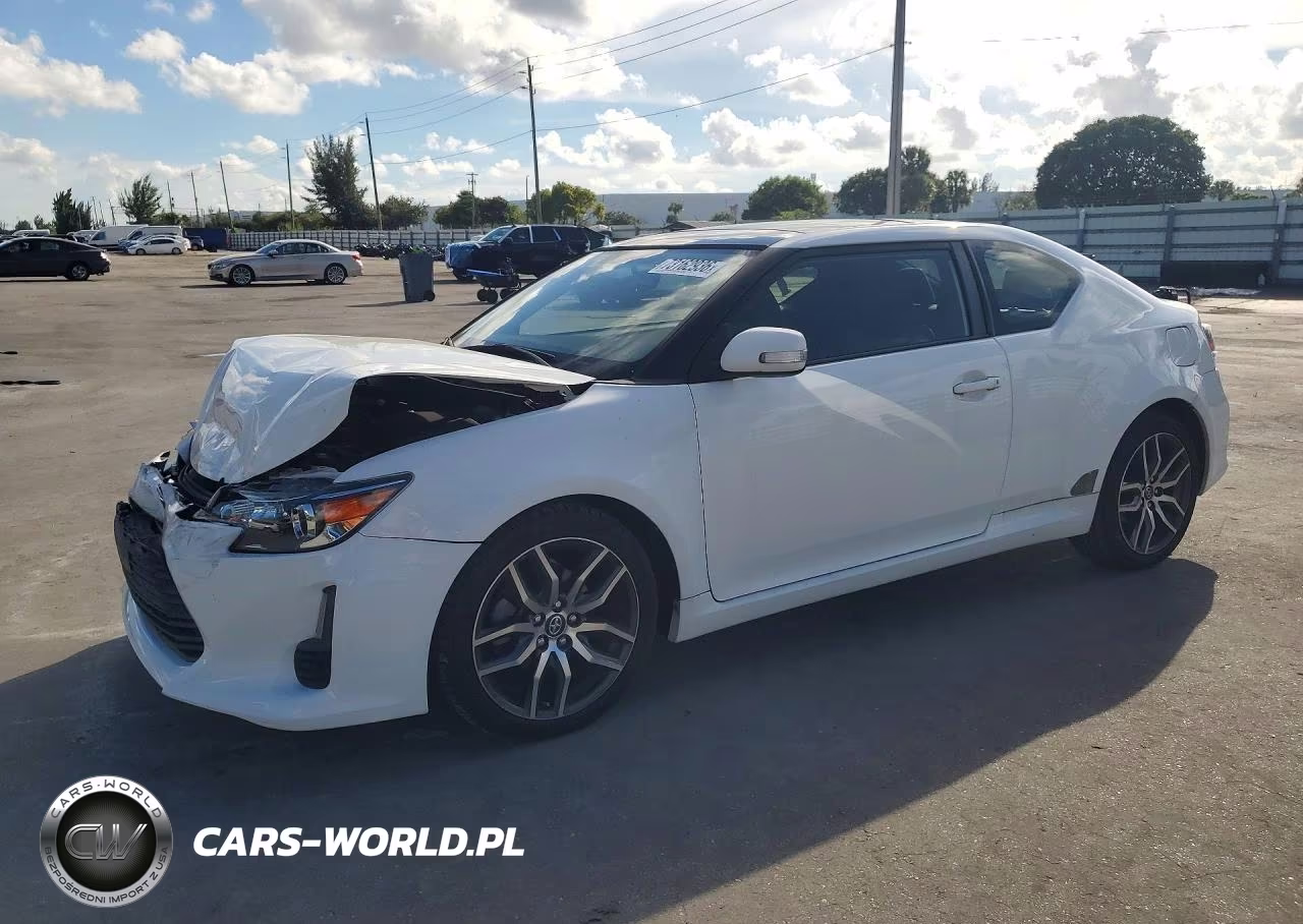 2014 Scion Tc Base