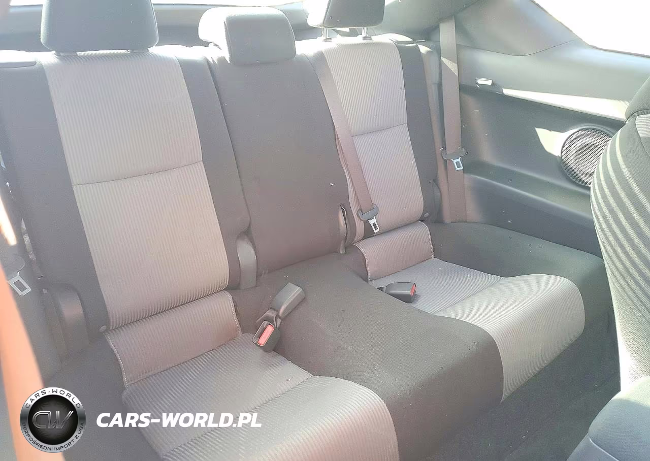 2014 Scion Tc Base VIN:JTKJF5C7XE3075585 - 10