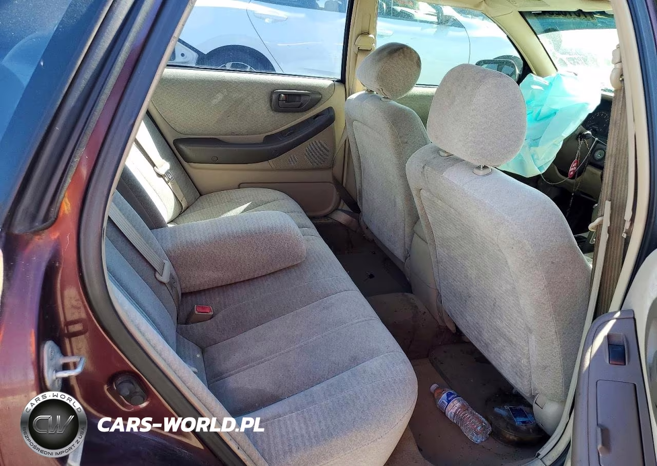 1998 Toyota Avalon Xl VIN:4T1BF18B5WU282362 - 10