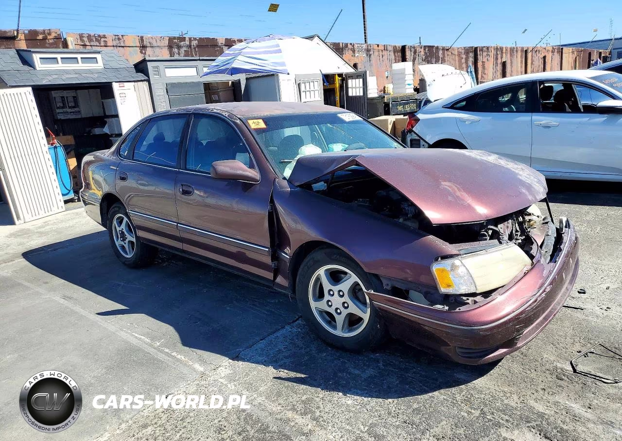 1998 Toyota Avalon Xl VIN:4T1BF18B5WU282362 - 4