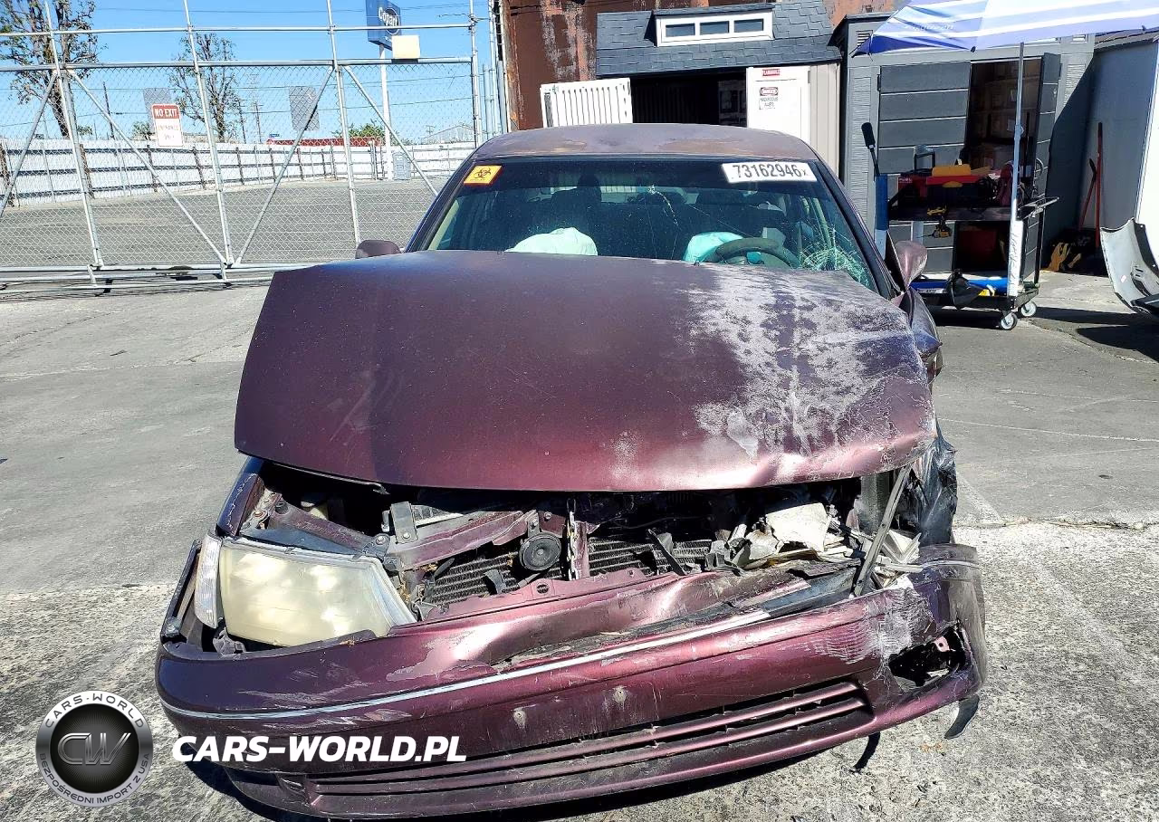 1998 Toyota Avalon Xl VIN:4T1BF18B5WU282362 - 5