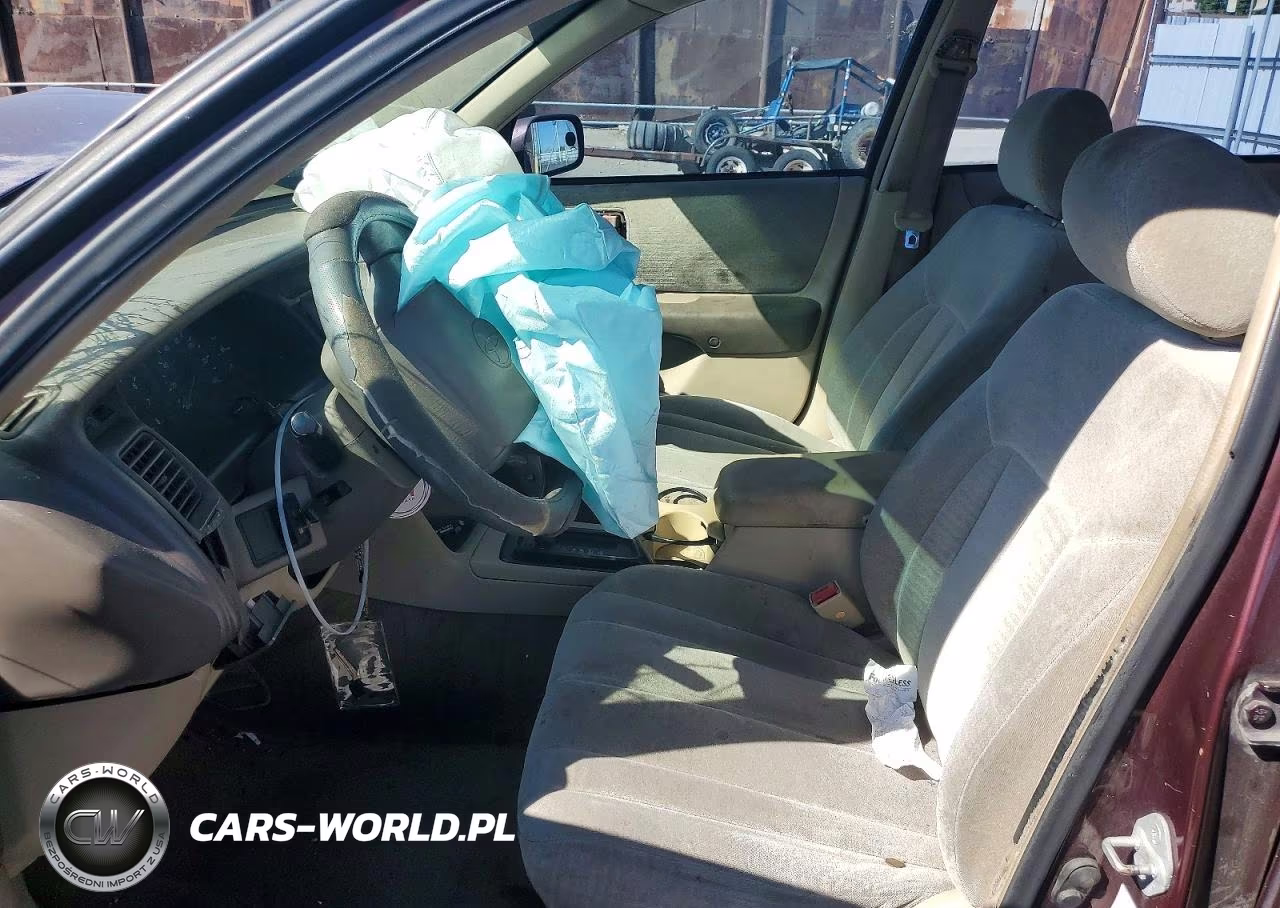1998 Toyota Avalon Xl VIN:4T1BF18B5WU282362 - 7