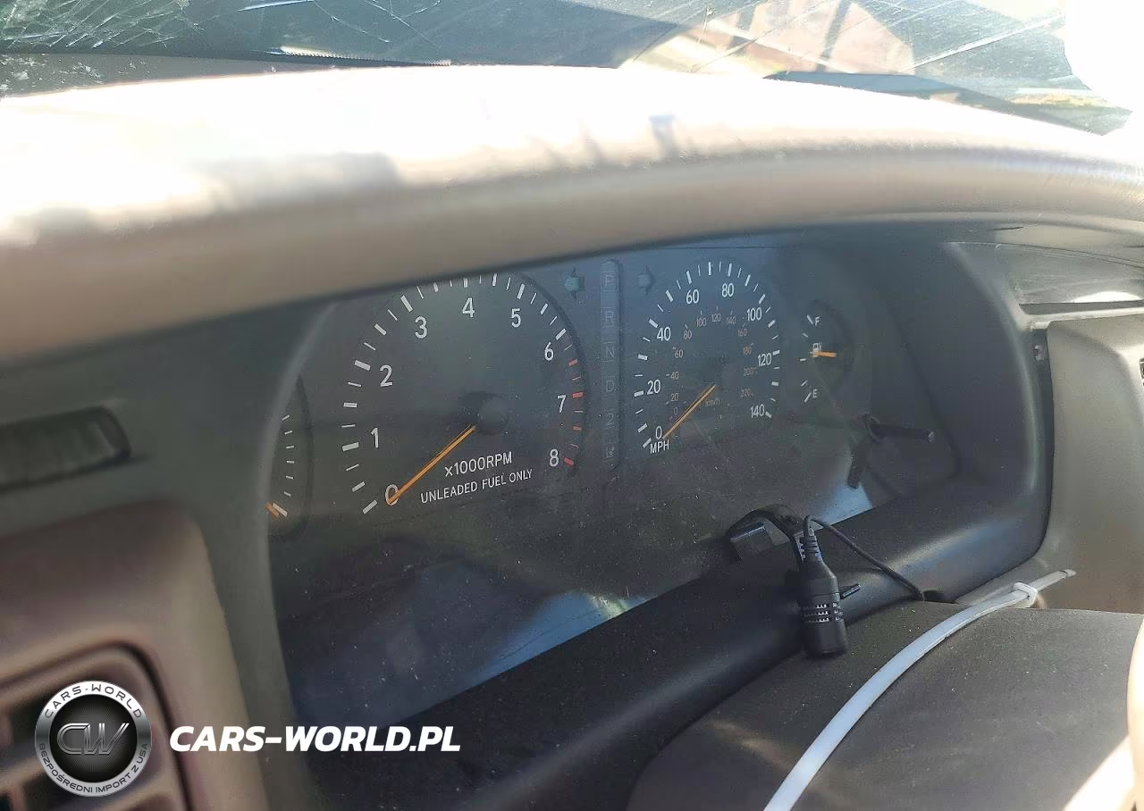 1998 Toyota Avalon Xl VIN:4T1BF18B5WU282362 - 9