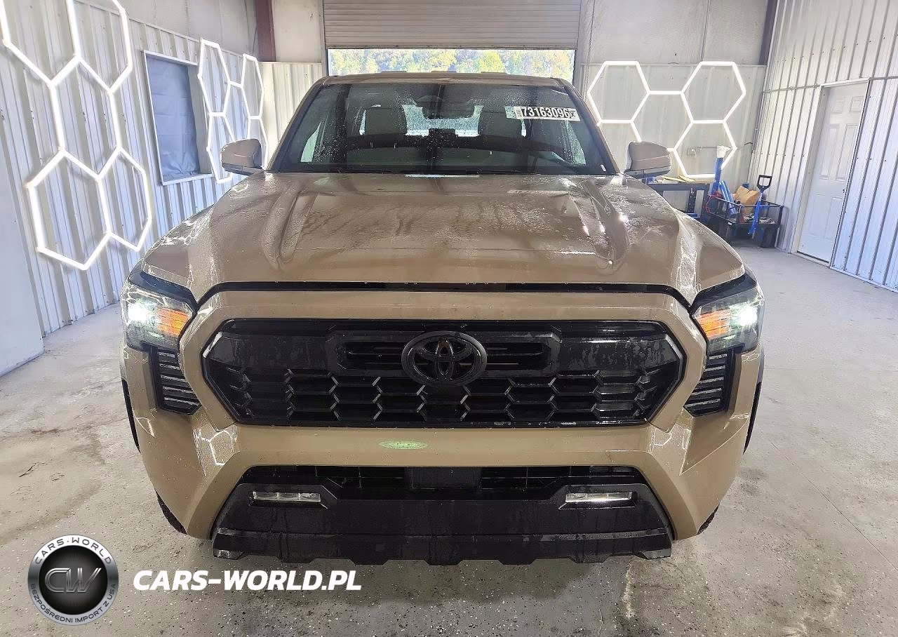 2026 Toyota Tacoma Trd Off-Road VIN:3TMLB5JN5TM277632 - 5