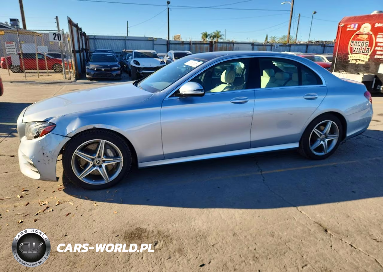 2018 Mercedes-Benz E 300