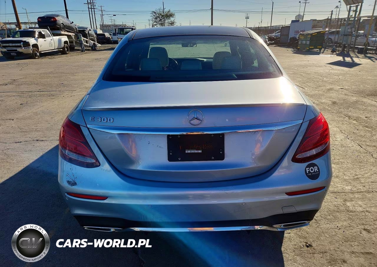 2018 Mercedes-Benz E 300 VIN:WDDZF4JB2JA469010 - 6