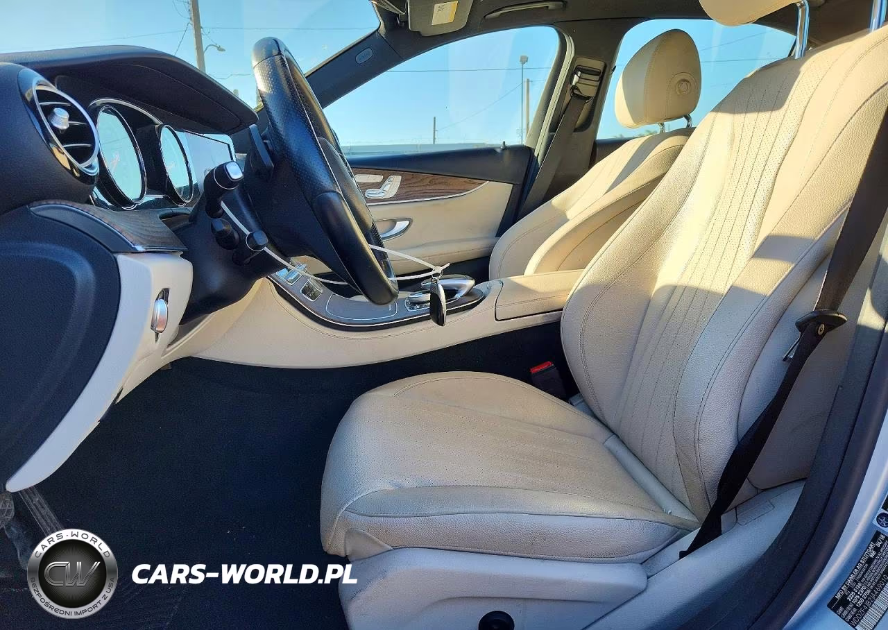 2018 Mercedes-Benz E 300 VIN:WDDZF4JB2JA469010 - 7