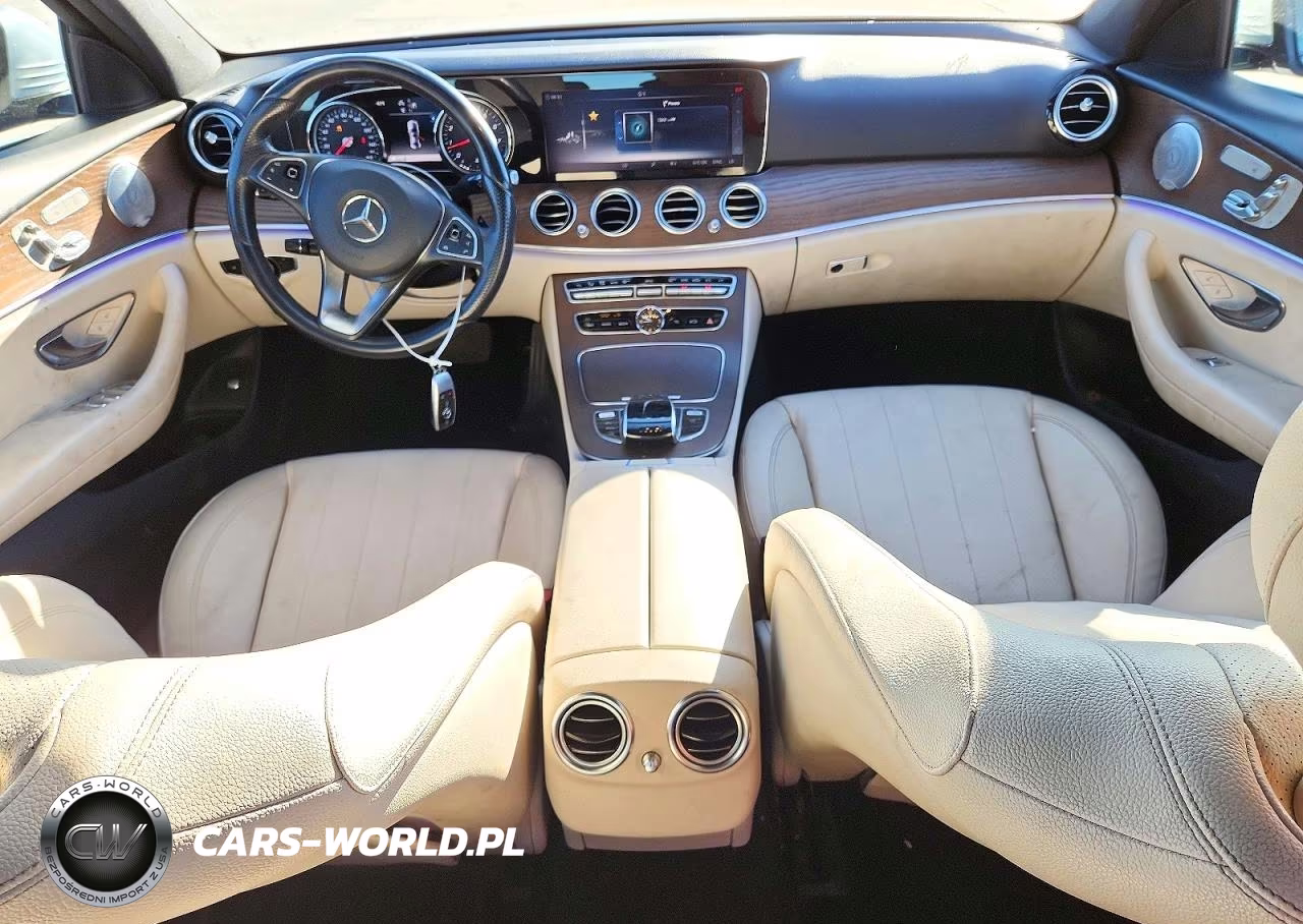 2018 Mercedes-Benz E 300 VIN:WDDZF4JB2JA469010 - 8