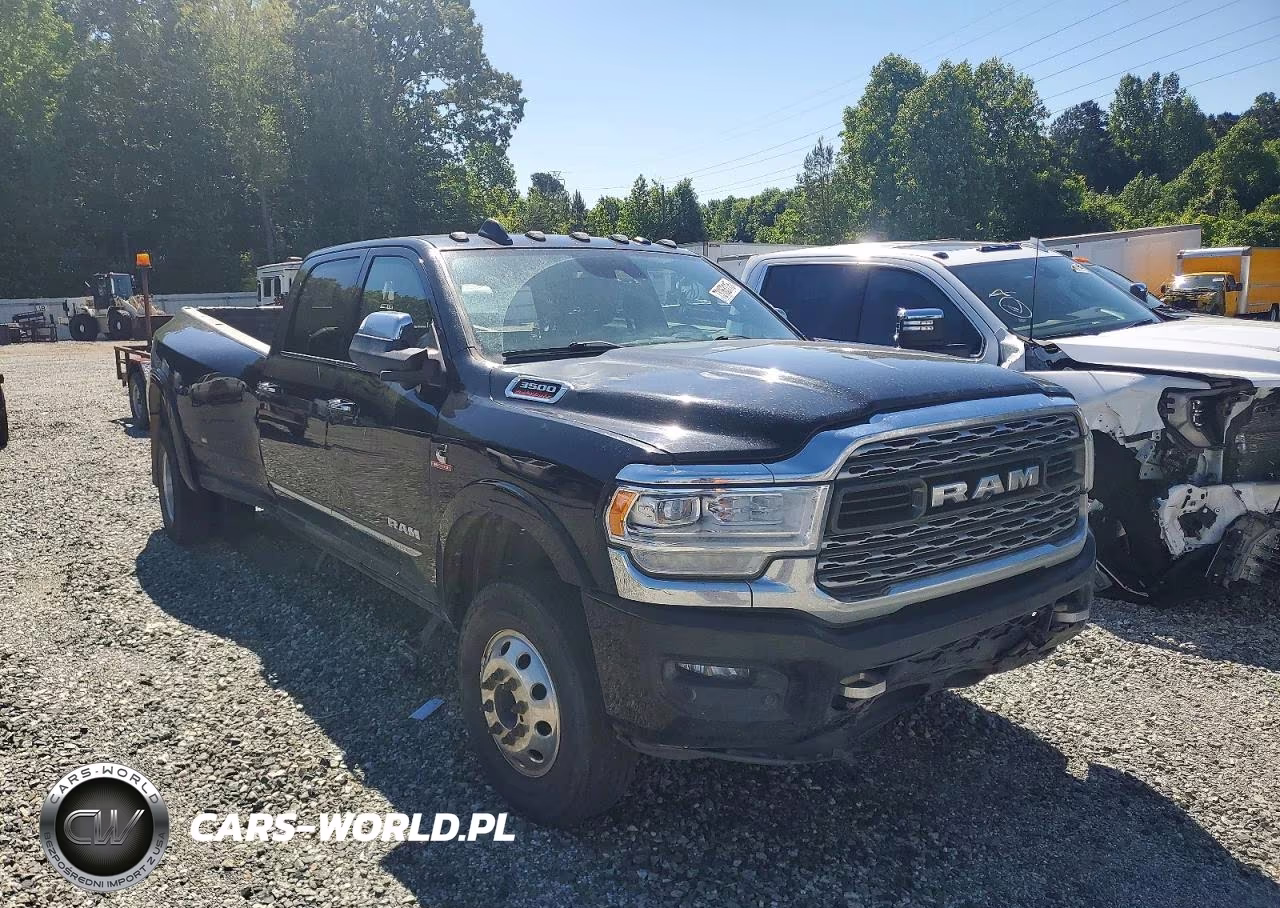 2021 Ram 3500 Limited