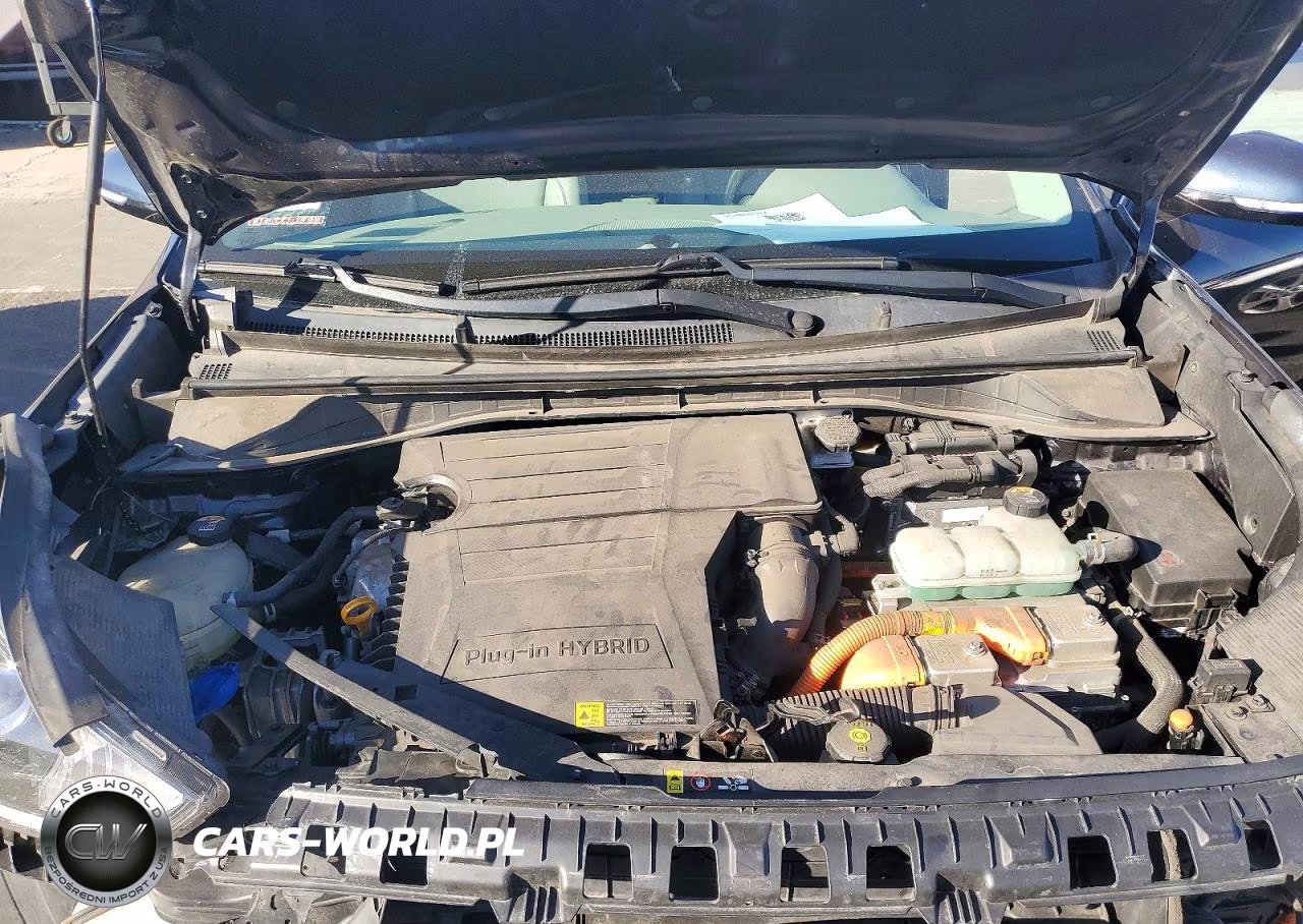 2018 Kia Niro Ex VIN:KNDCD3LD8J5188336 - 11