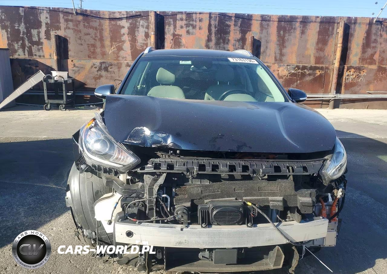 2018 Kia Niro Ex VIN:KNDCD3LD8J5188336 - 5