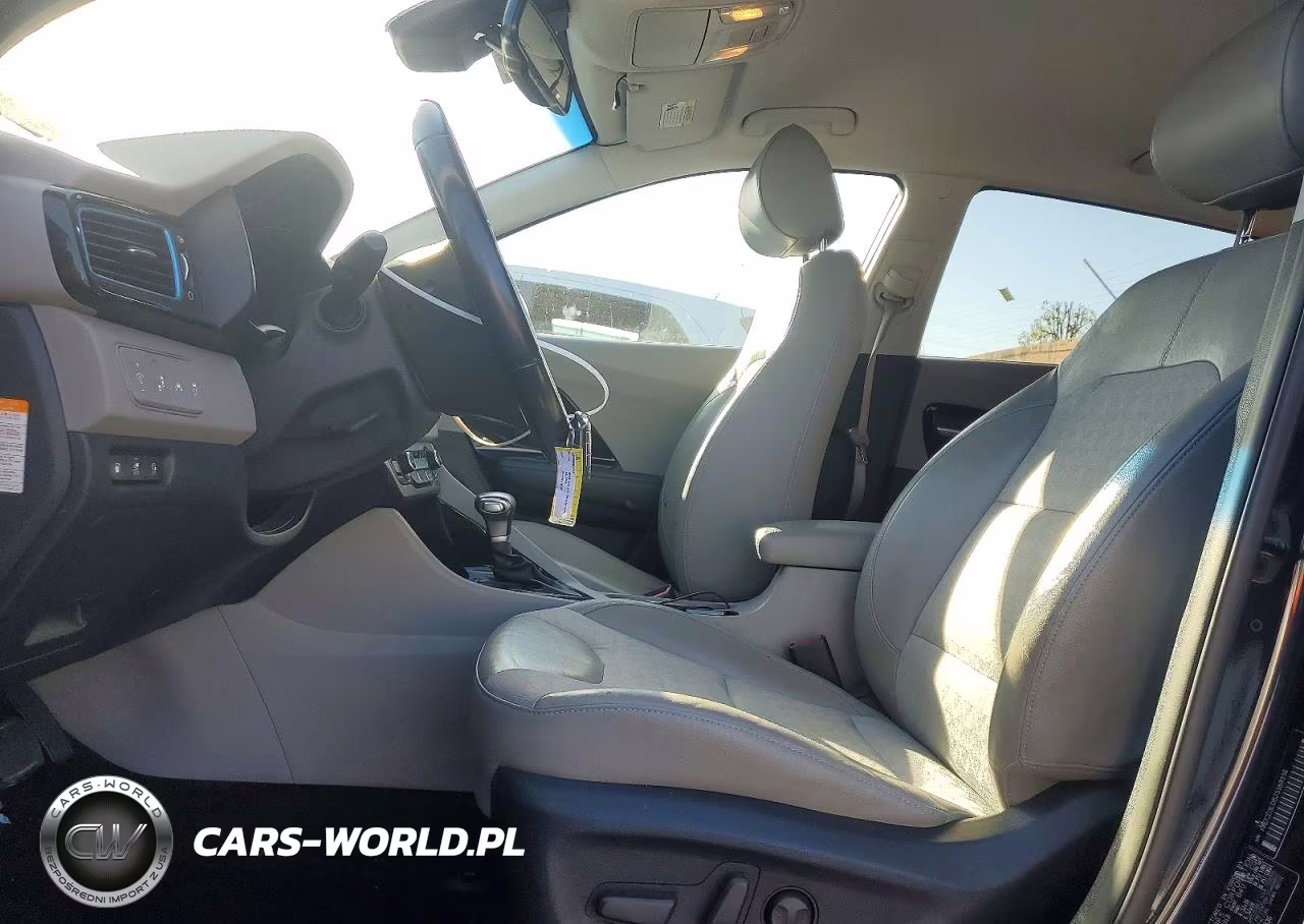 2018 Kia Niro Ex VIN:KNDCD3LD8J5188336 - 7