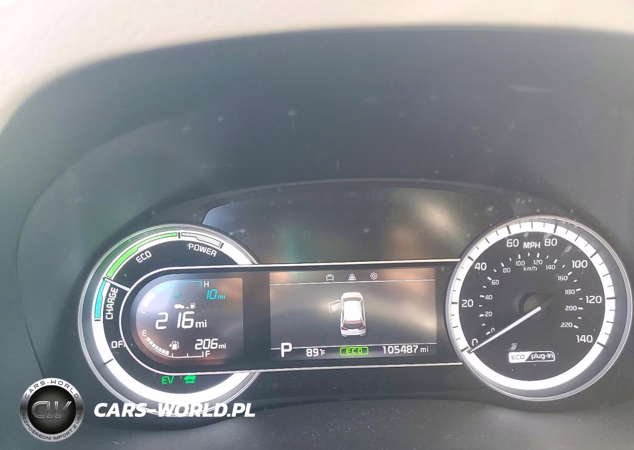 2018 Kia Niro Ex VIN:KNDCD3LD8J5188336 - 9