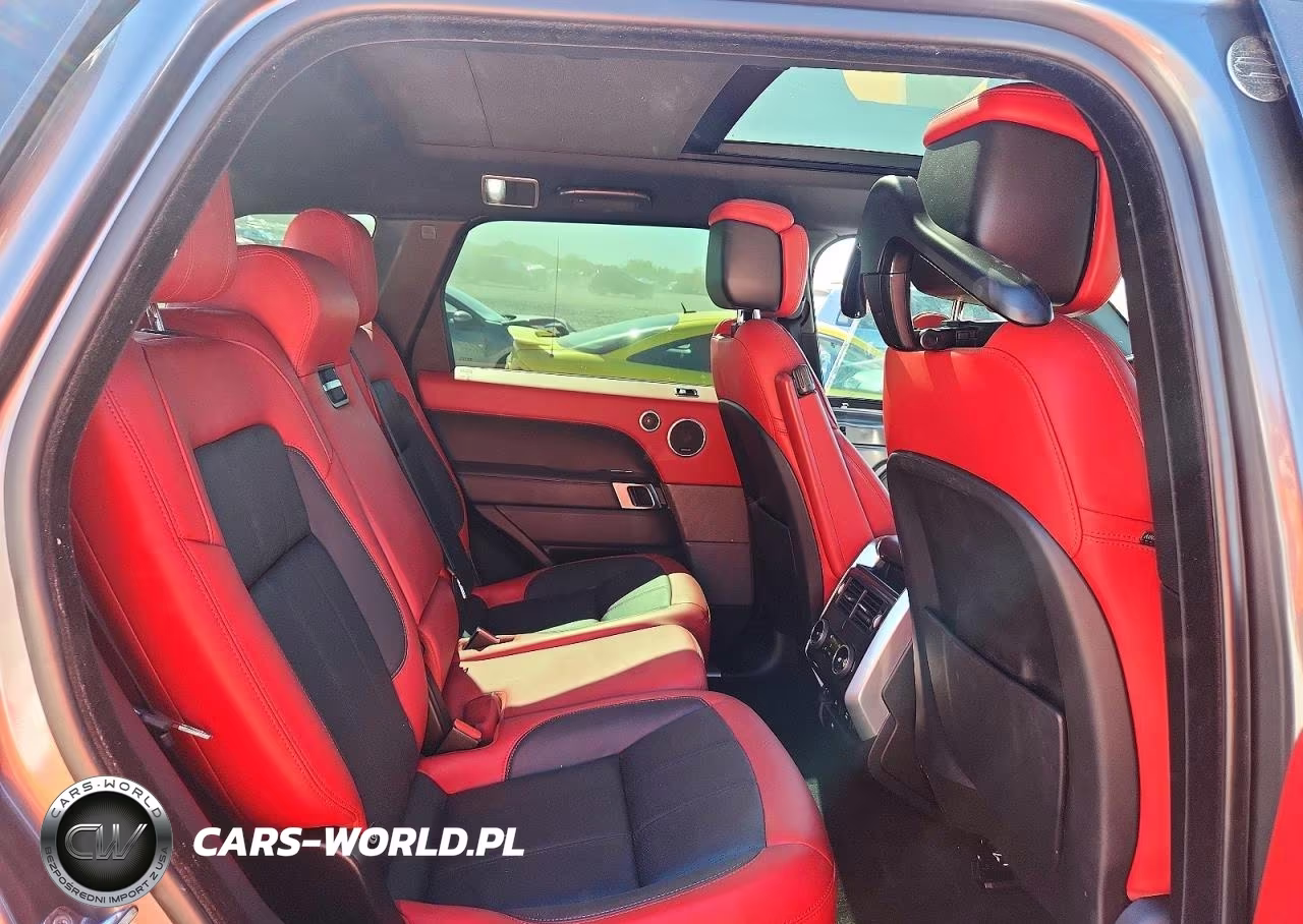 2019 Land Rover Range Rover Sport Hse Dynamic VIN:SALWV2SV0KA851785 - 11