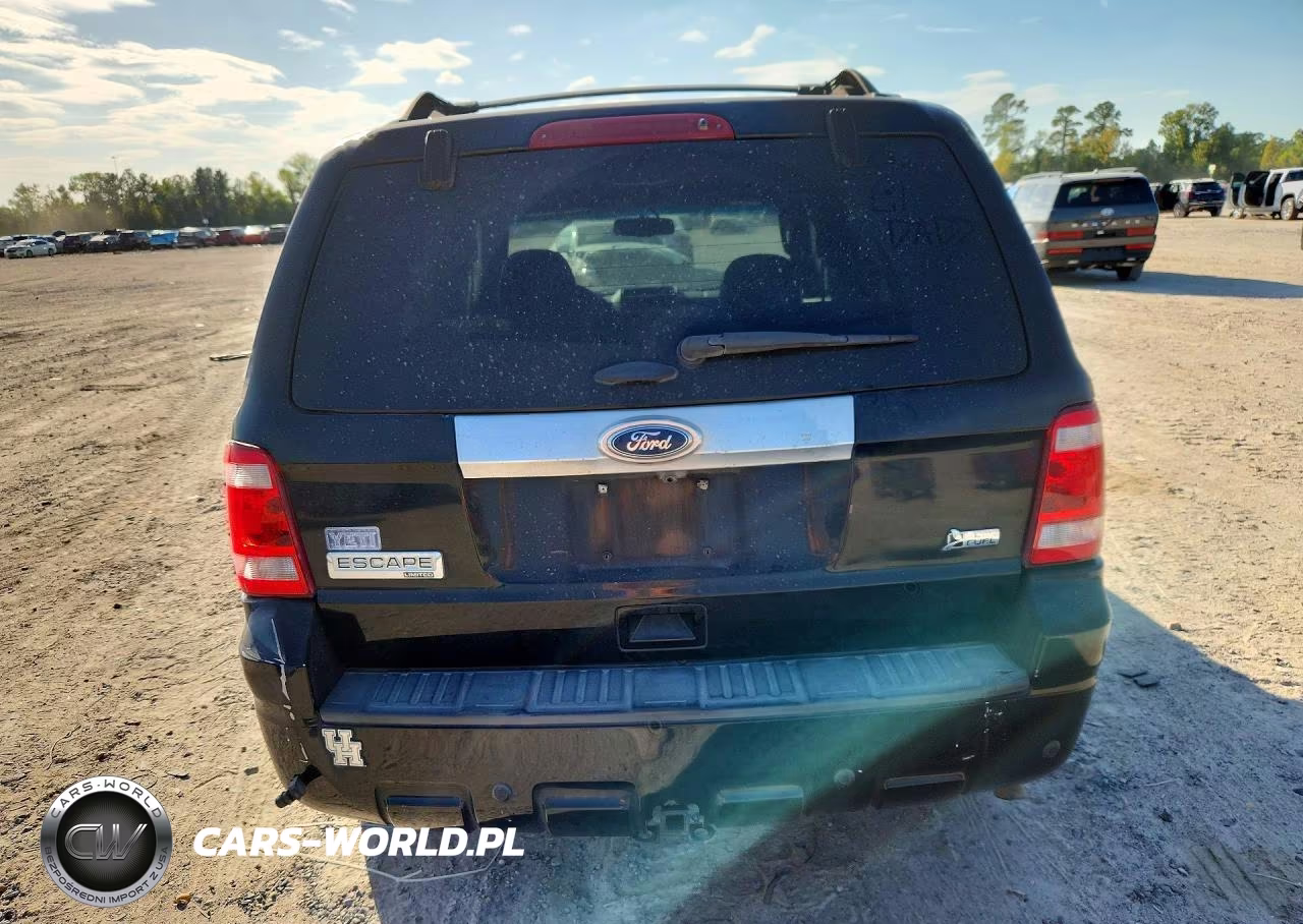 2012 Ford Escape Limited VIN:1FMCU9EG4CKA58256 - 6