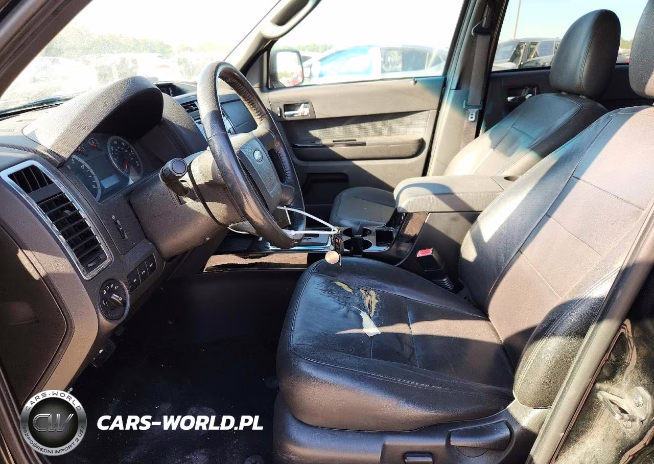 2012 Ford Escape Limited VIN:1FMCU9EG4CKA58256 - 7