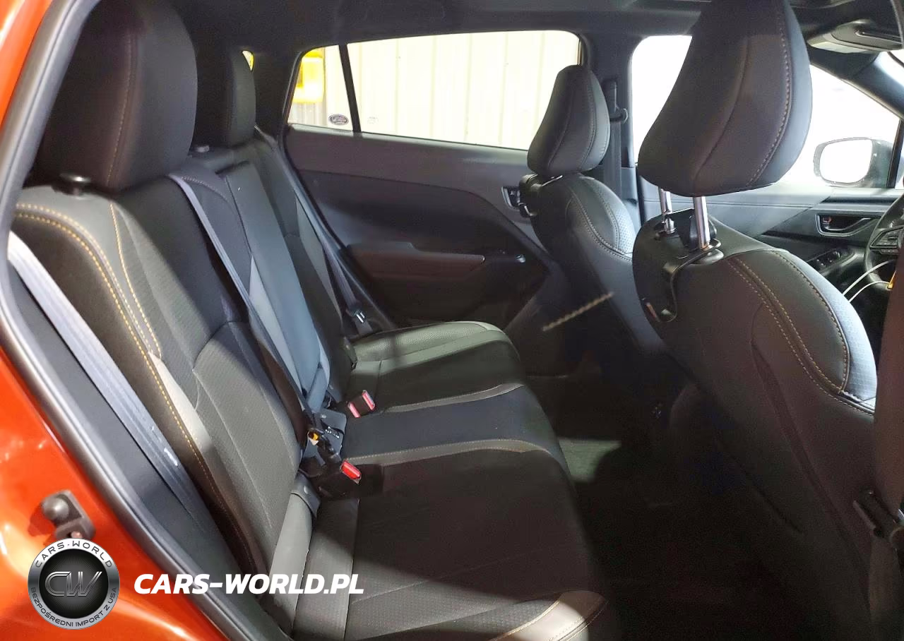 2024 Subaru Crosstrek Wilderness VIN:4S4GUHU69R3811075 - 10
